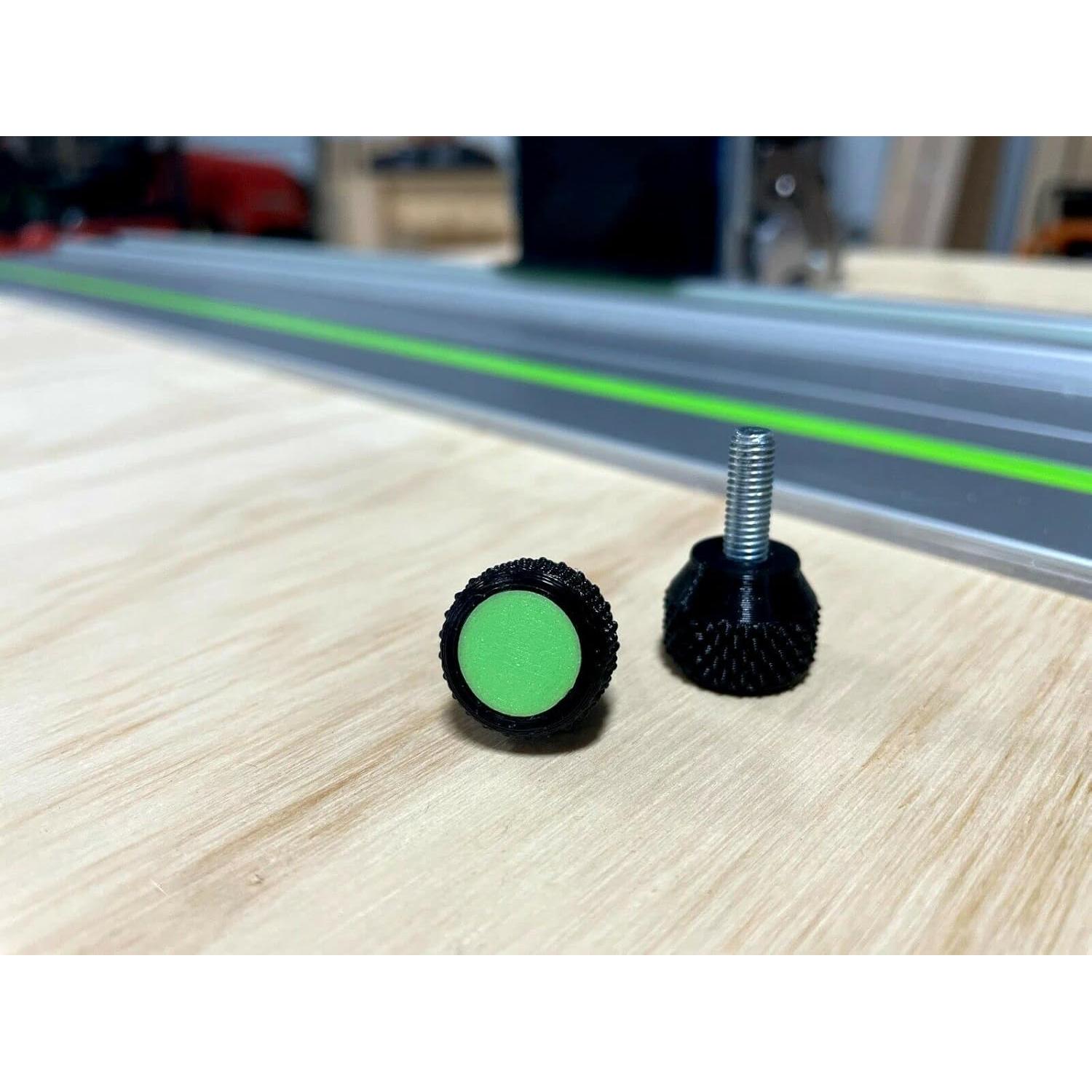 Conector DomiRail ToolCurve para Festool Domino DF 500/700