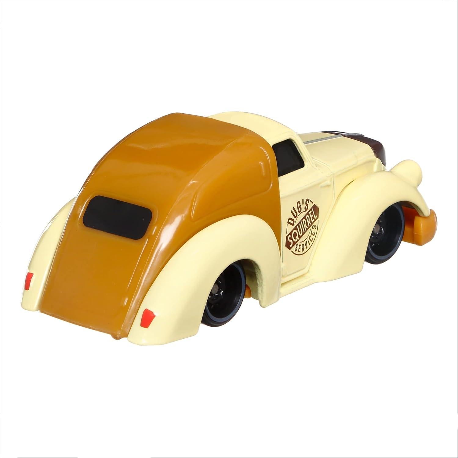 Auto de Metal Hot Wheels Pixar DUG 4.14x13.97cm