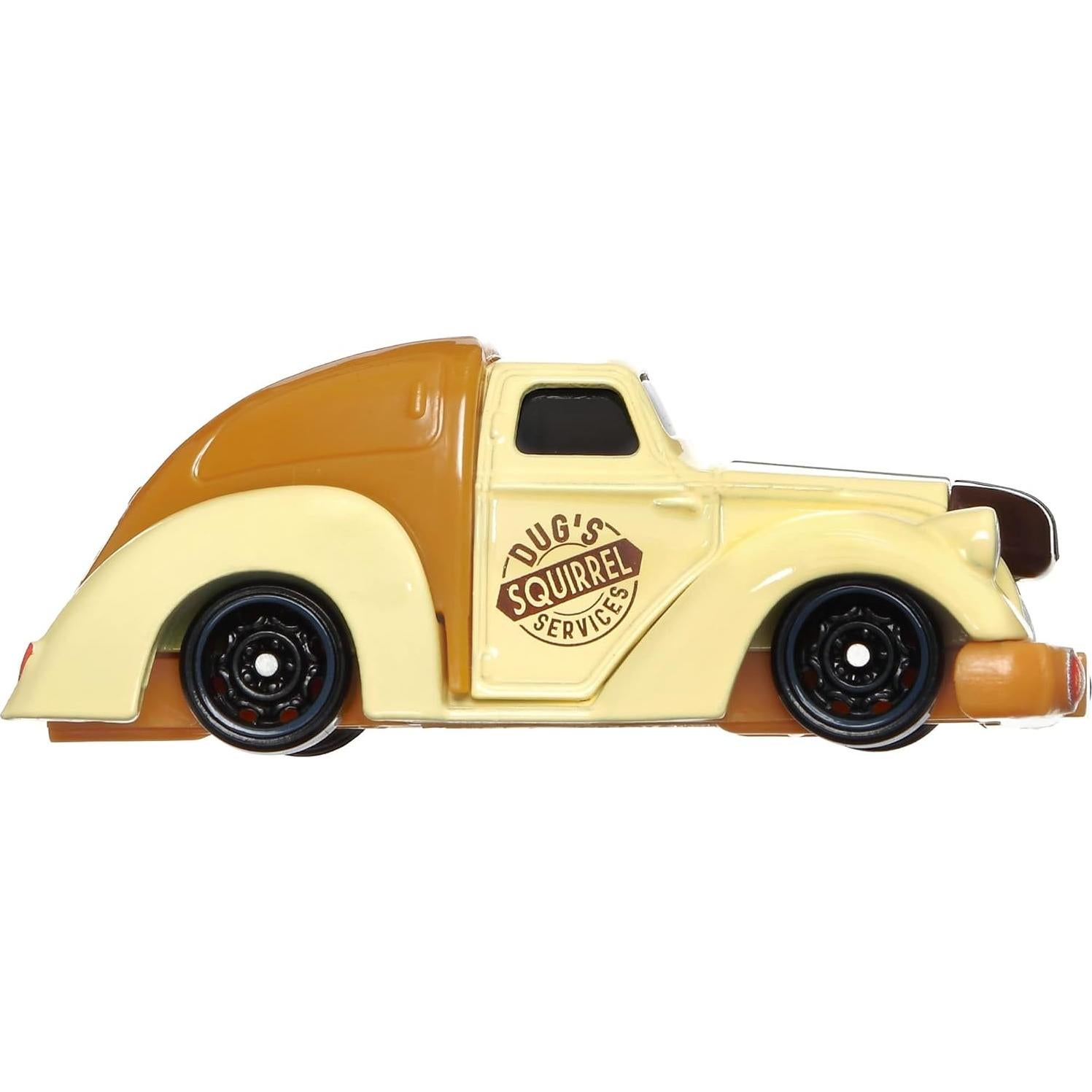 Auto de Metal Hot Wheels Pixar DUG 4.14x13.97cm