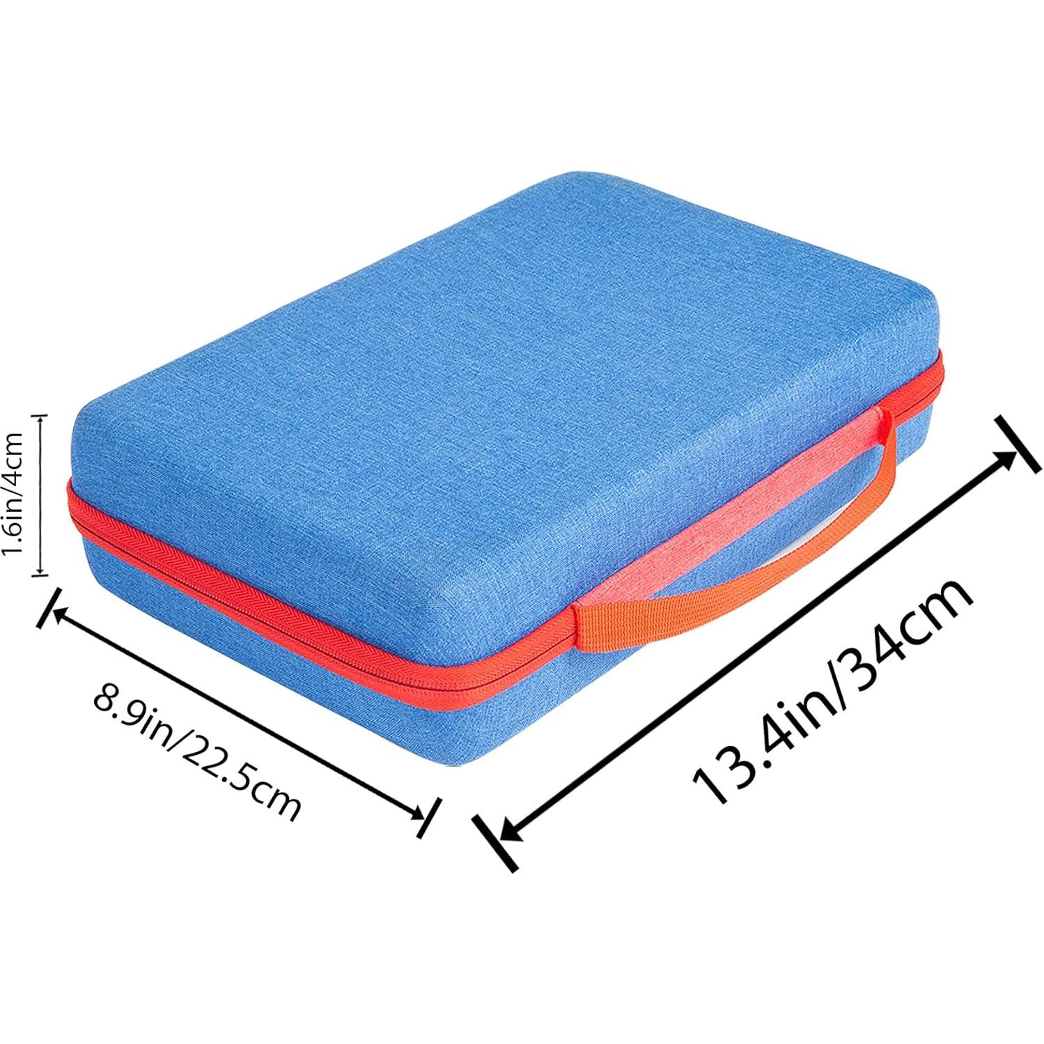 Funda Dura de Almacenamiento co2CREA para 40 Coches Hot Wheels