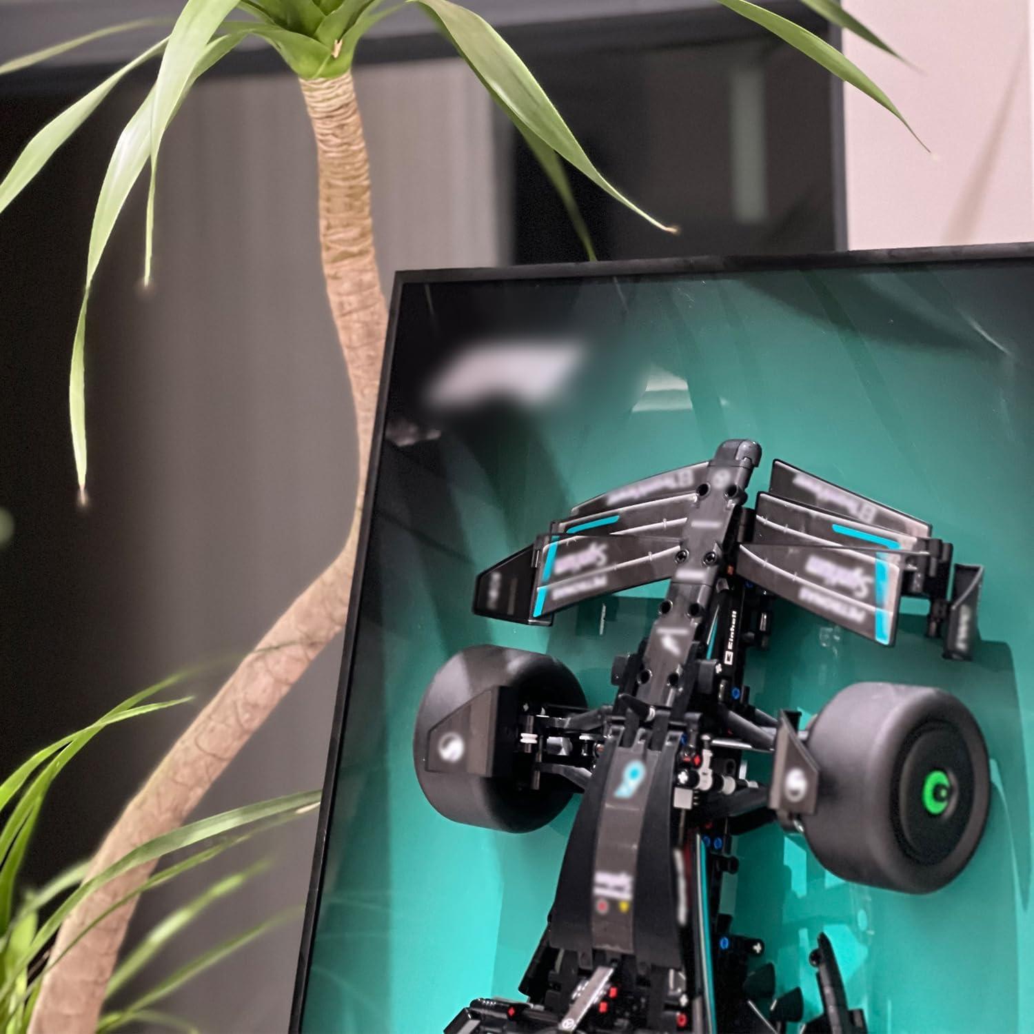 Tablero de Exhibición iLuane para LEGO Mercedes 42171