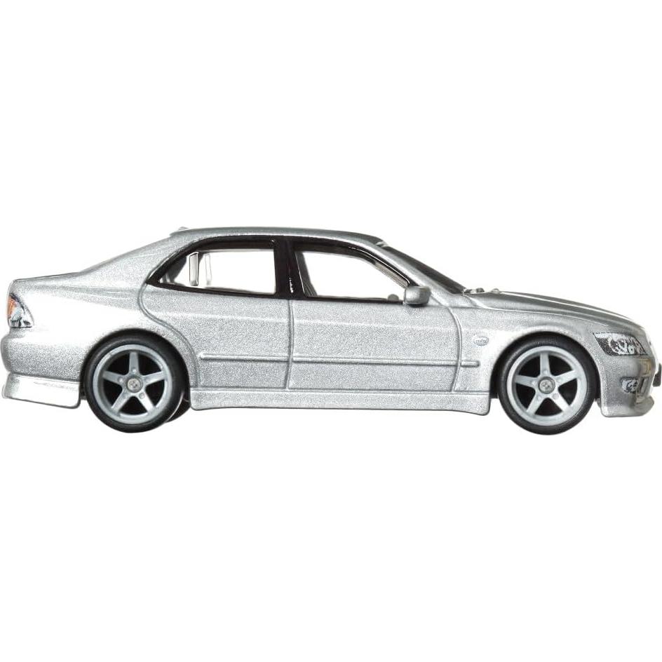 Hot Wheels HKC66 Toyota Altezza 1998 - Mini Auto 81.65g