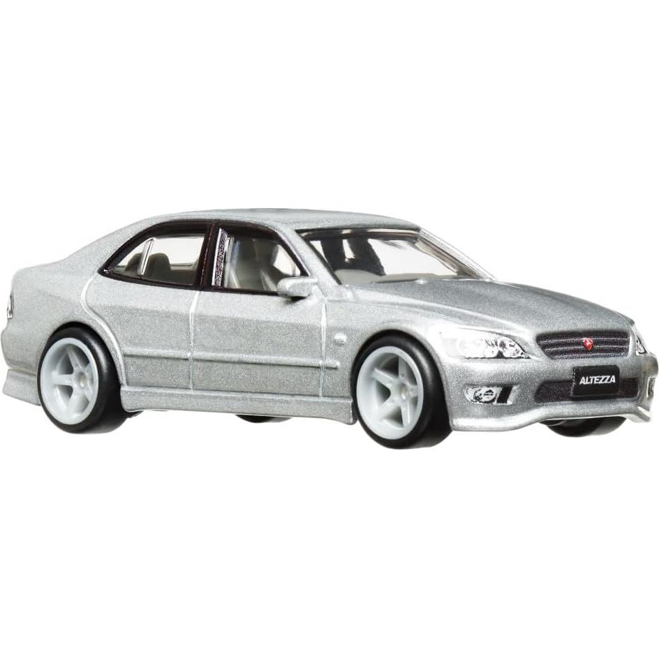 Hot Wheels HKC66 Toyota Altezza 1998 - Mini Auto 81.65g