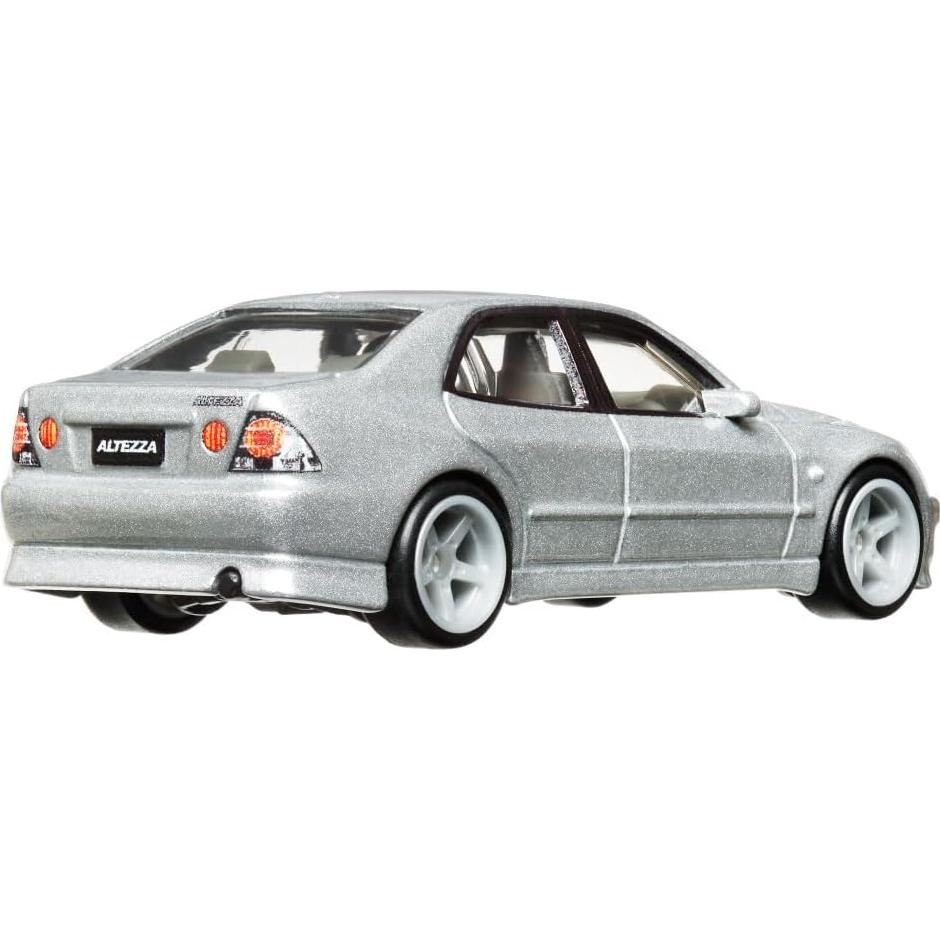 Hot Wheels HKC66 Toyota Altezza 1998 - Mini Auto 81.65g