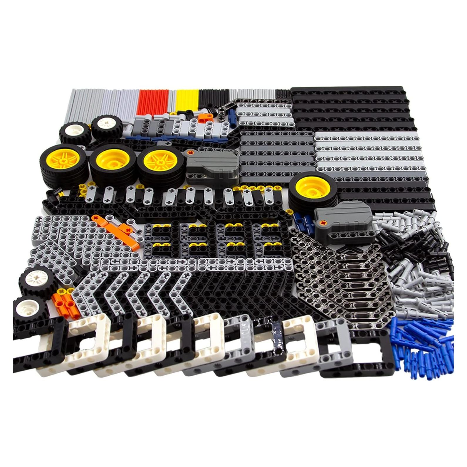 Kit de Piezas Technic ASTEM 413 Piezas Compatible LEGO
