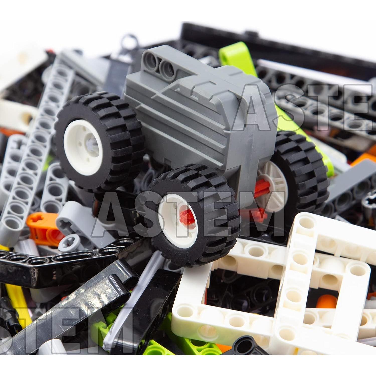 Kit de Piezas Technic ASTEM 413 Piezas Compatible LEGO