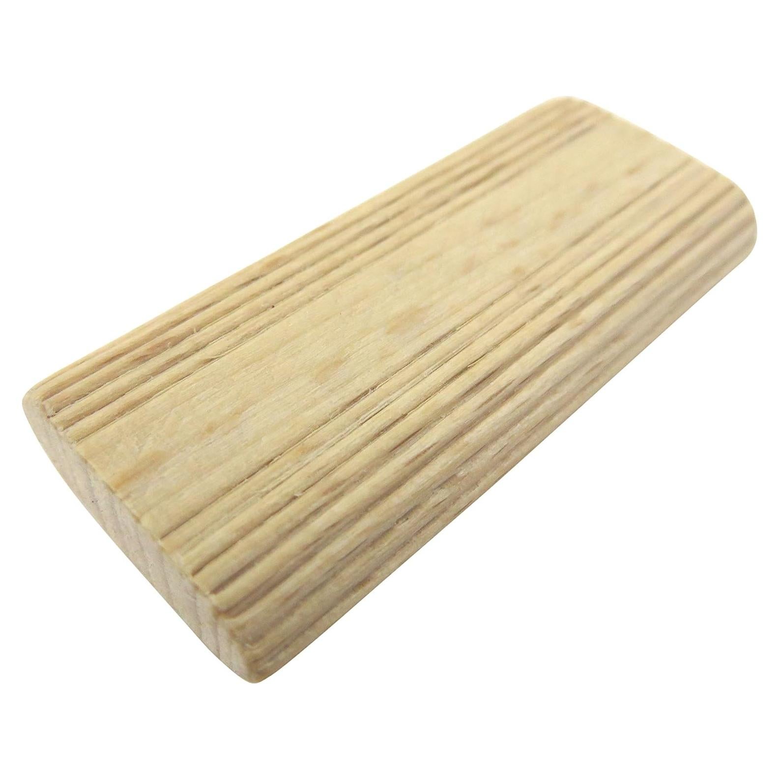 Tenones Sueltos Taytools 120 Piezas 8x22x50mm Madera Haya