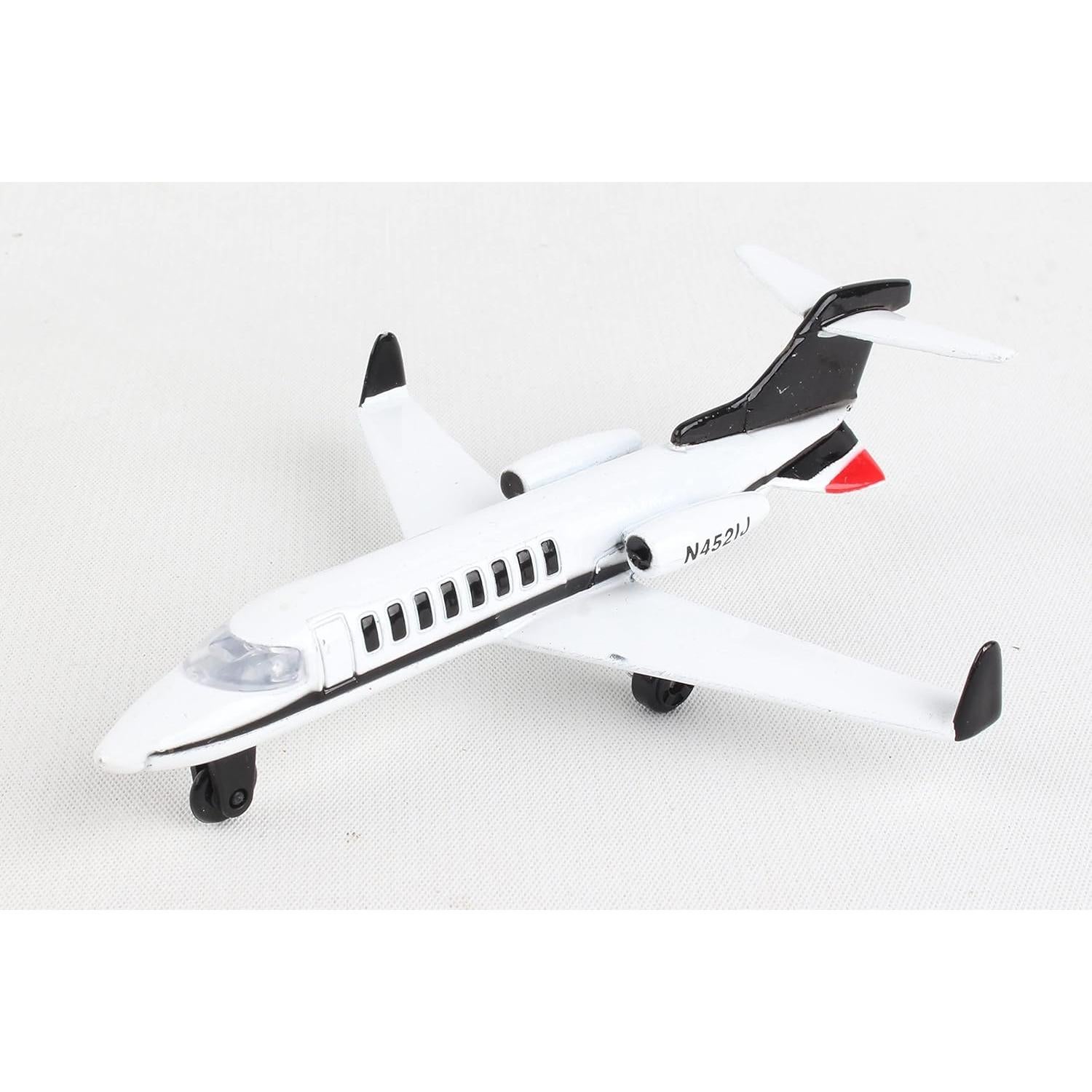 Vehículo de Jet Privado Mediano Daron Runway24 Metal