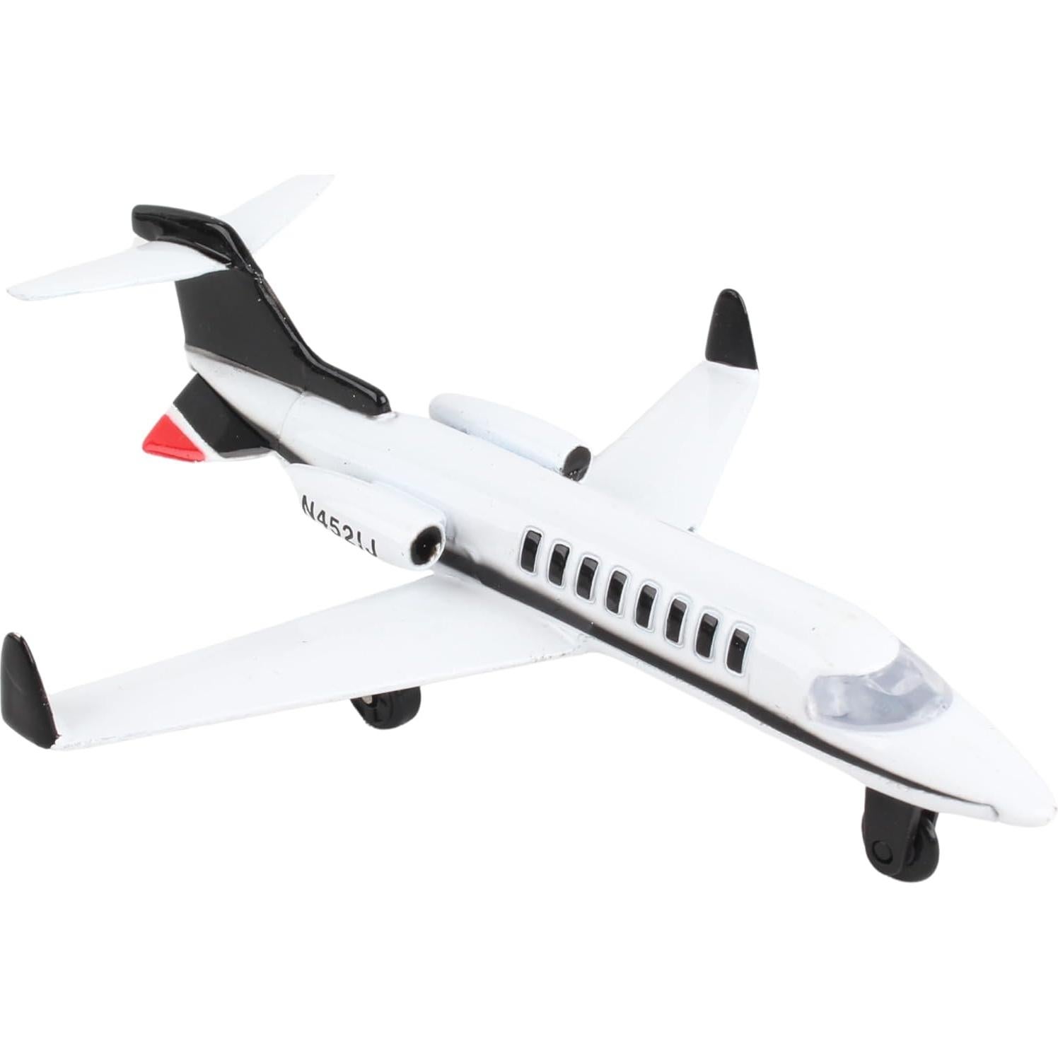 Vehículo de Jet Privado Mediano Daron Runway24 Metal