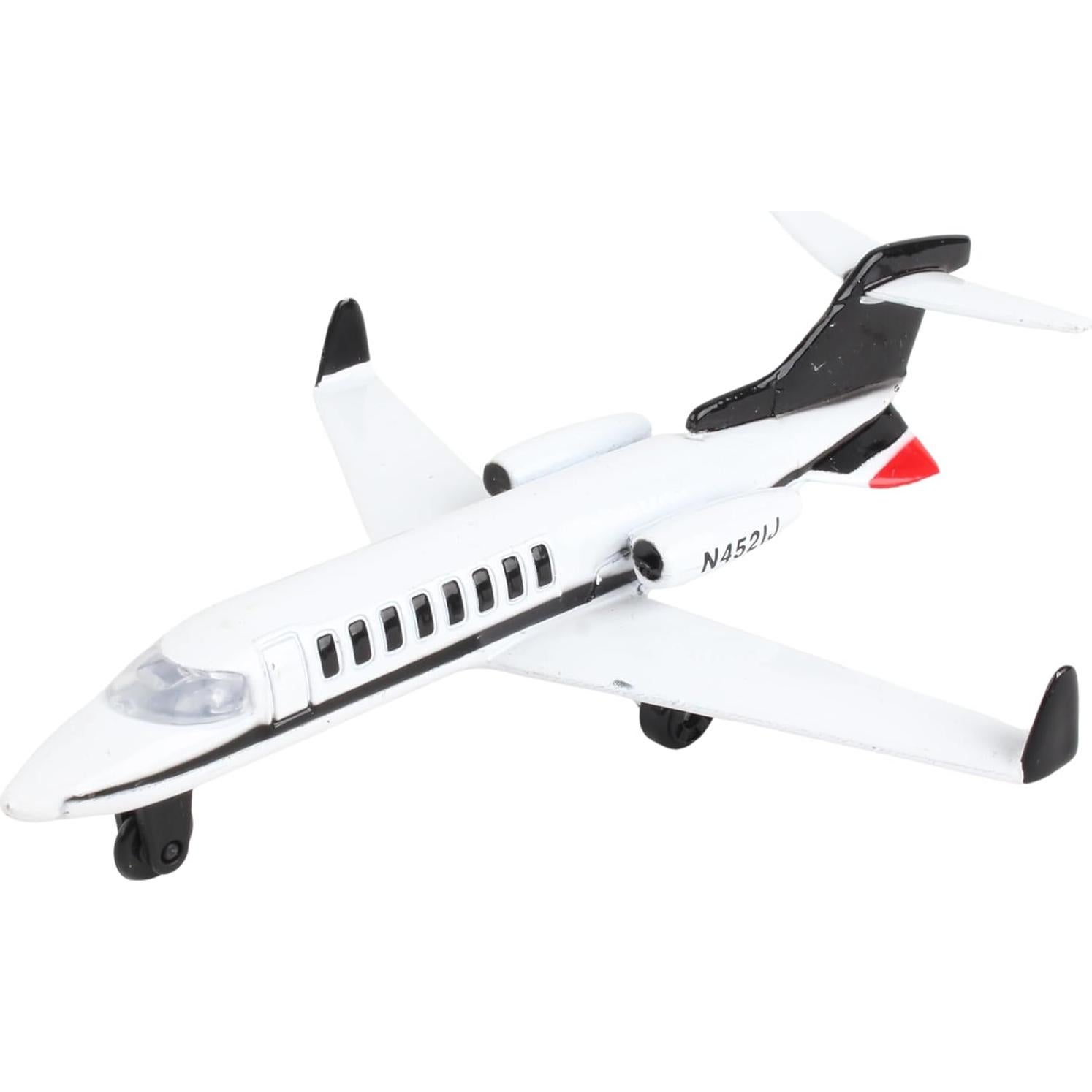 Vehículo de Jet Privado Mediano Daron Runway24 Metal