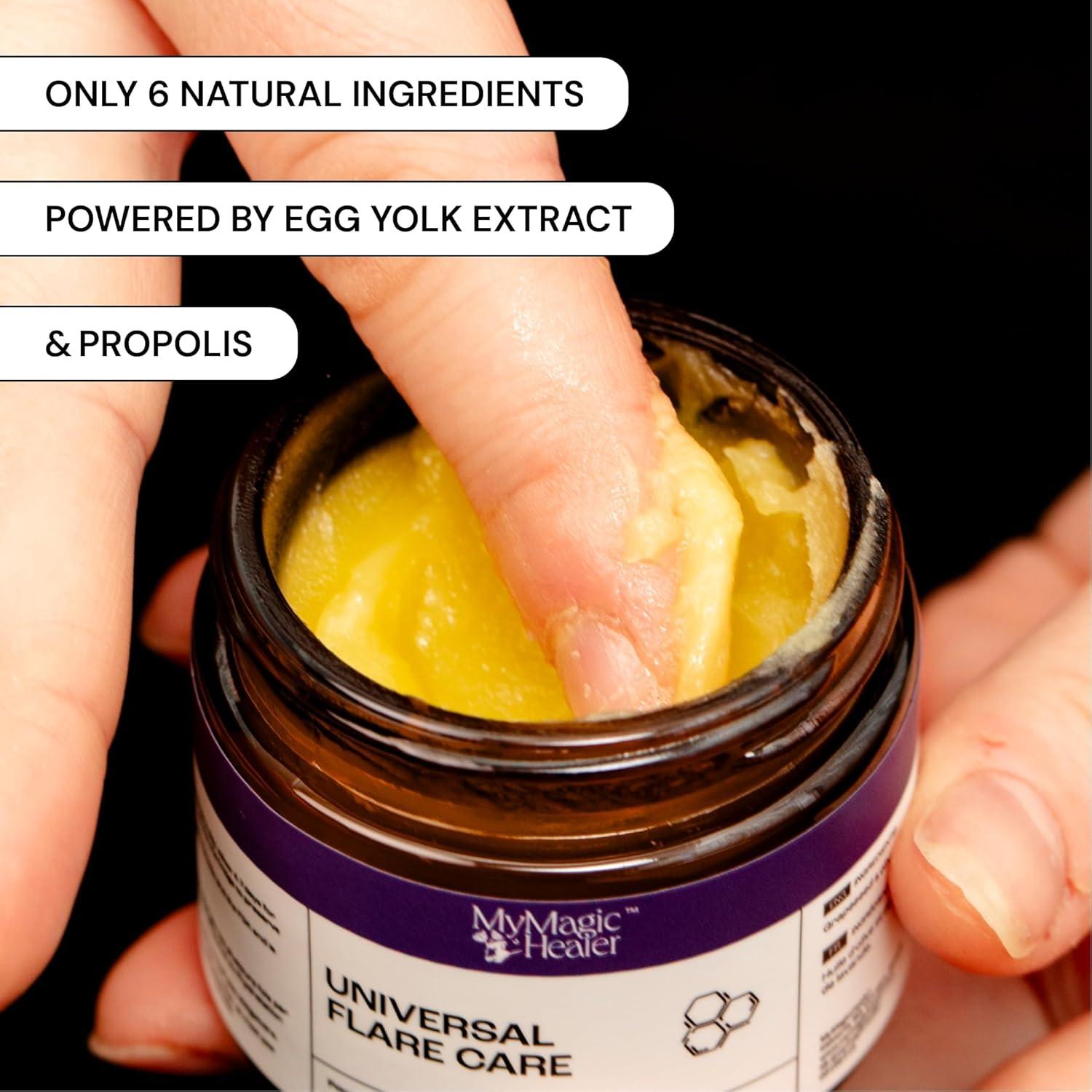 Cuidado de Piel MyMagicHealer 28.35 g - Alivio Natural Brotes