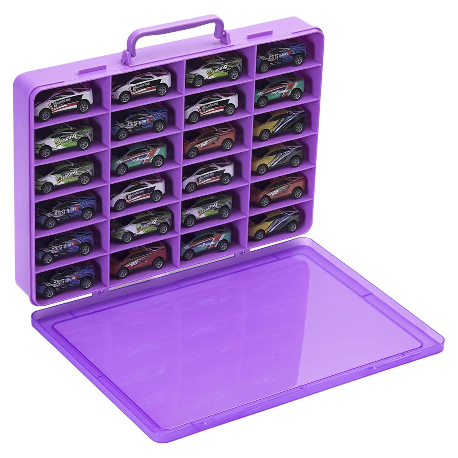 Caja Organizadora de Juguetes RISOU con 24 Compartimentos