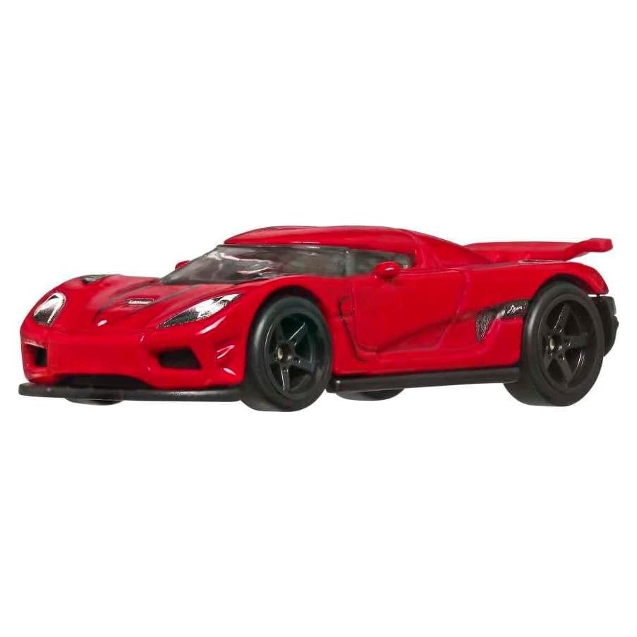 Auto a Escala Hot Wheels Koenigsegg Agera R 1:64 Mattel