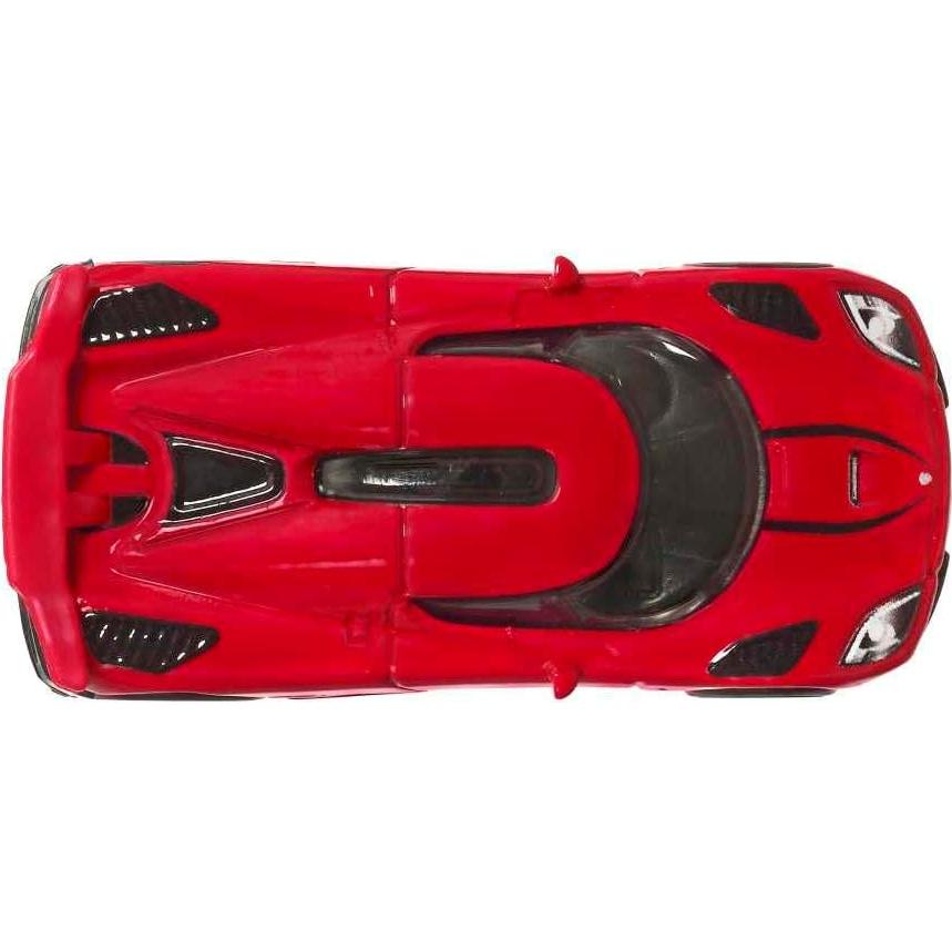 Auto a Escala Hot Wheels Koenigsegg Agera R 1:64 Mattel