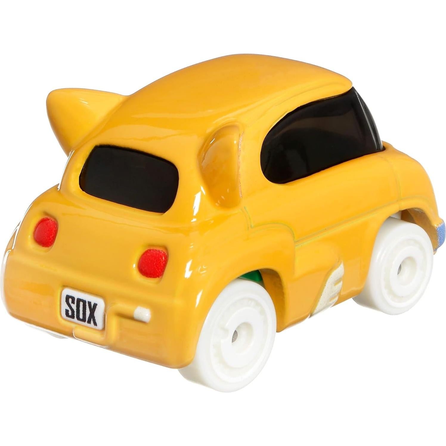 Auto de Personaje Hot Wheels SOX Lightyear 2022 - Plástico