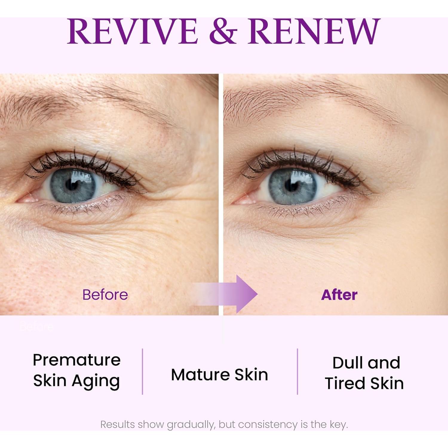 Ampolla de Colágeno FGF-7 MAXCLINIC 100 ml - Suero Reafirmante Facial