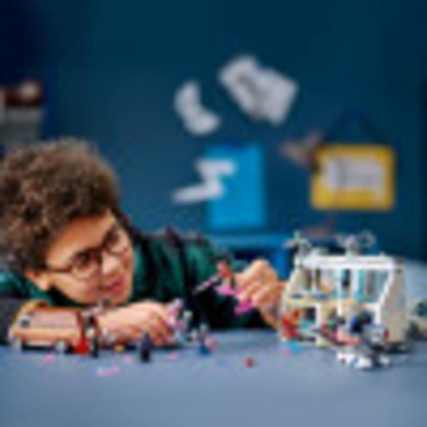 LEGO Marvel Avengers Batalla Final 76192 - 527 Piezas