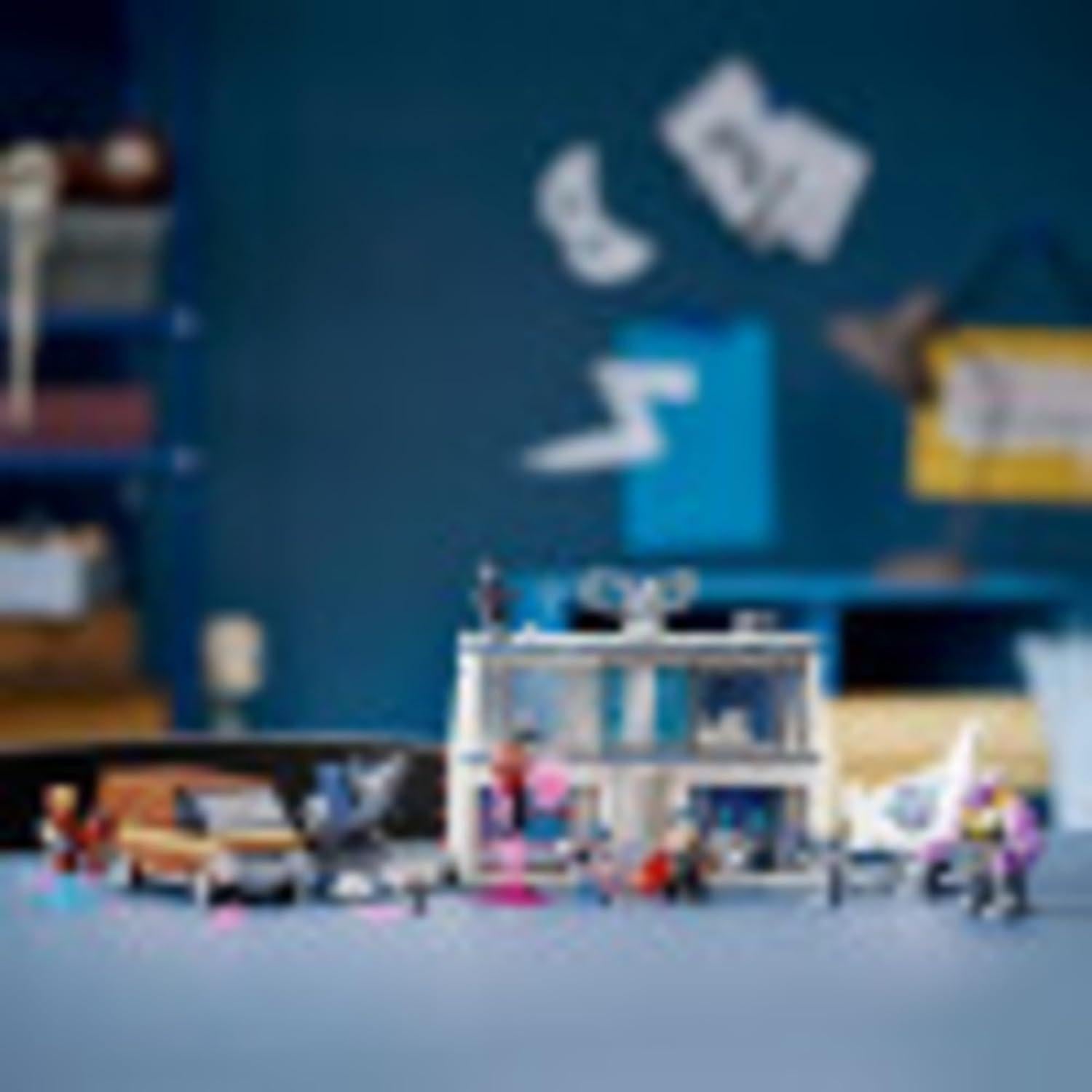 LEGO Marvel Avengers Batalla Final 76192 - 527 Piezas