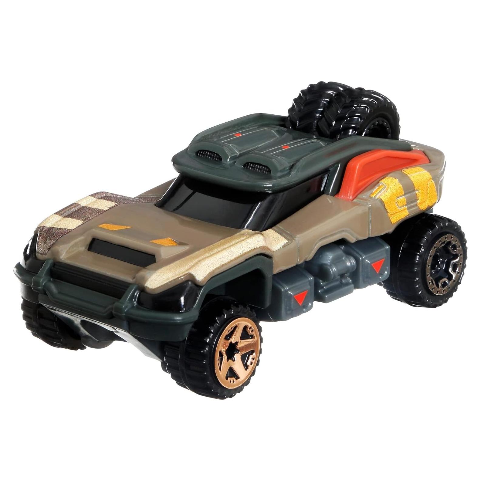 Auto de Metal Hot Wheels Izzy Hawthorne Lightyear 1:64