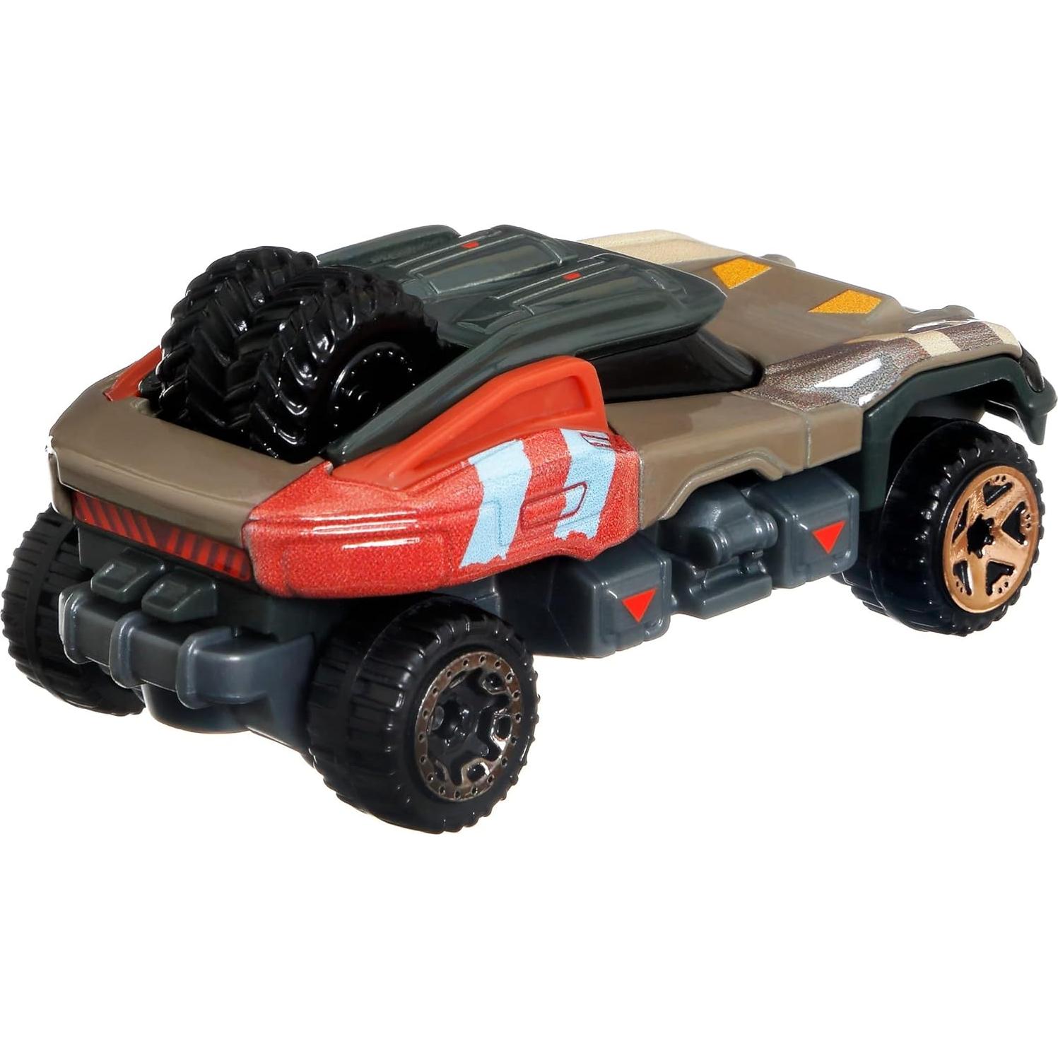 Auto de Metal Hot Wheels Izzy Hawthorne Lightyear 1:64