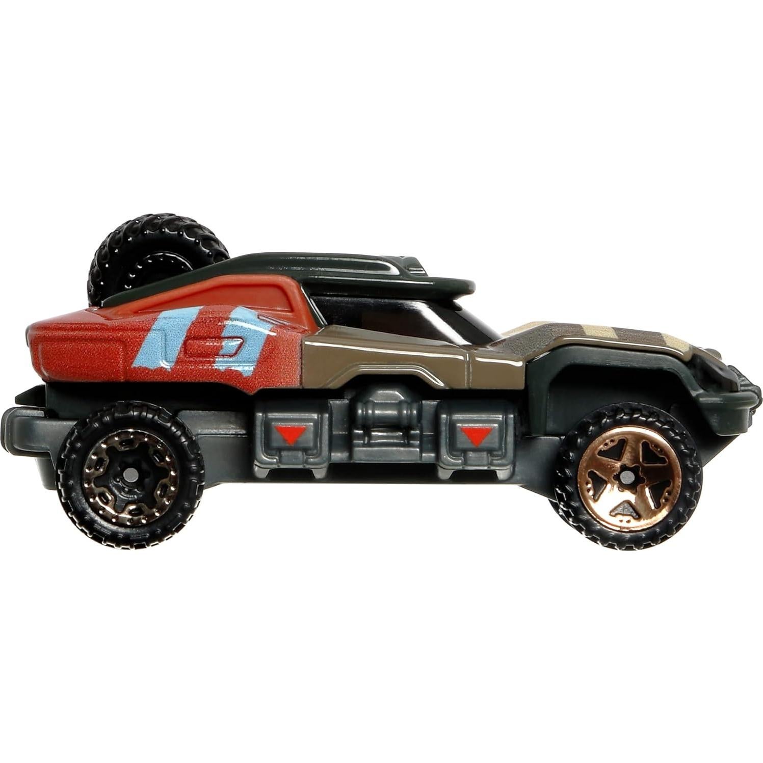 Auto de Metal Hot Wheels Izzy Hawthorne Lightyear 1:64