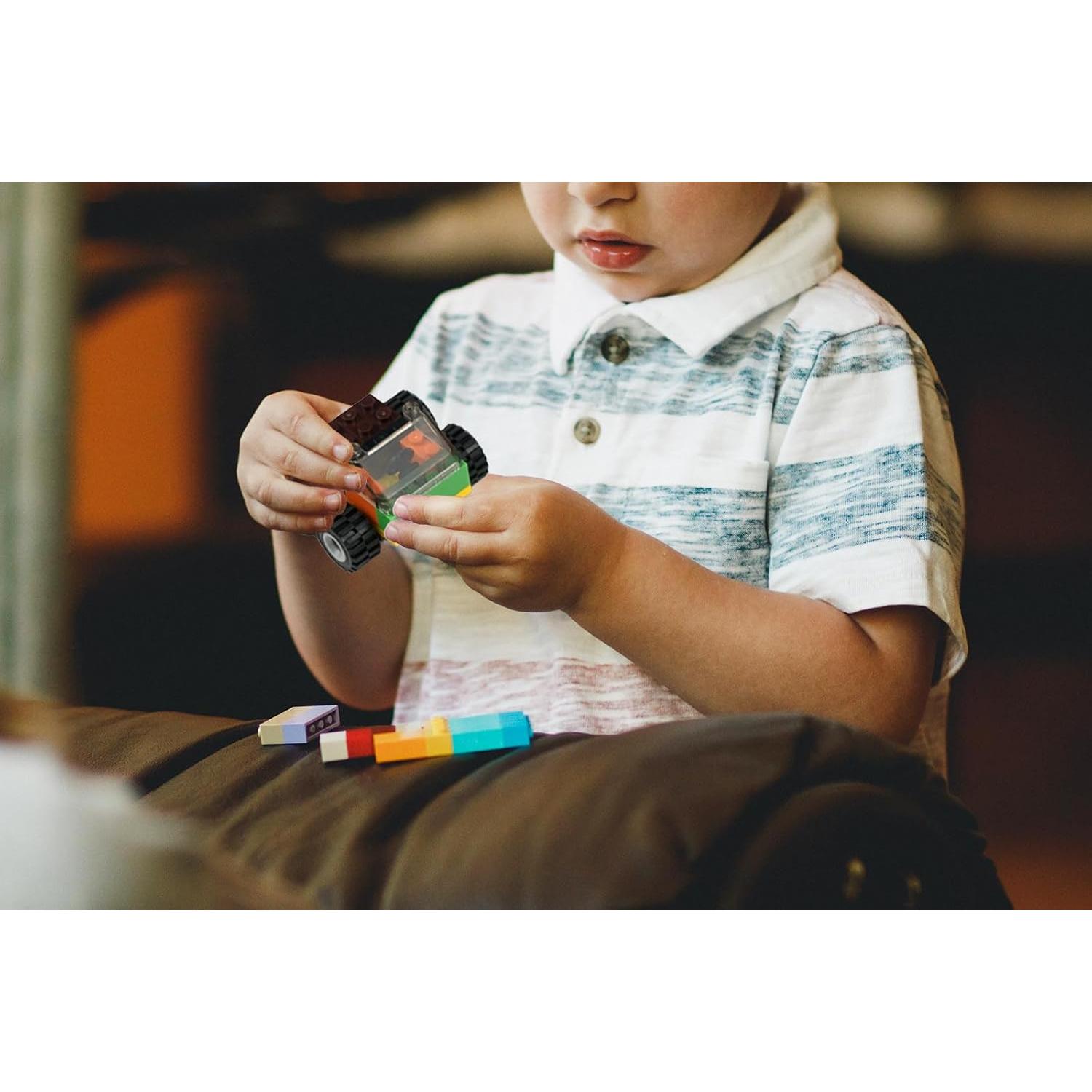 Conjunto de Ruedas y Ejes PAMVAVA - 400 Piezas para Automóviles