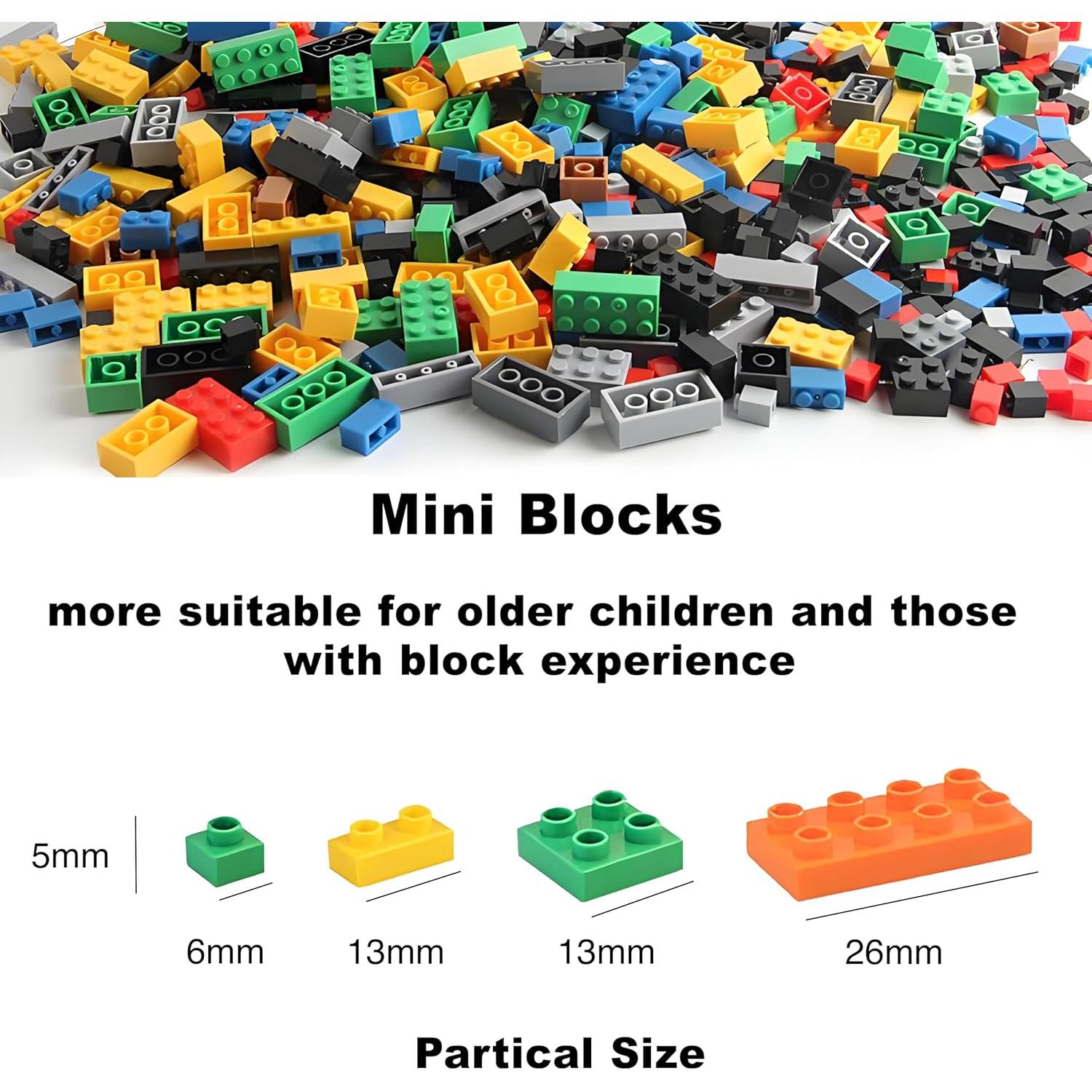 Juego de Bloques de Construcción Musical Shantouliangao 538PCS