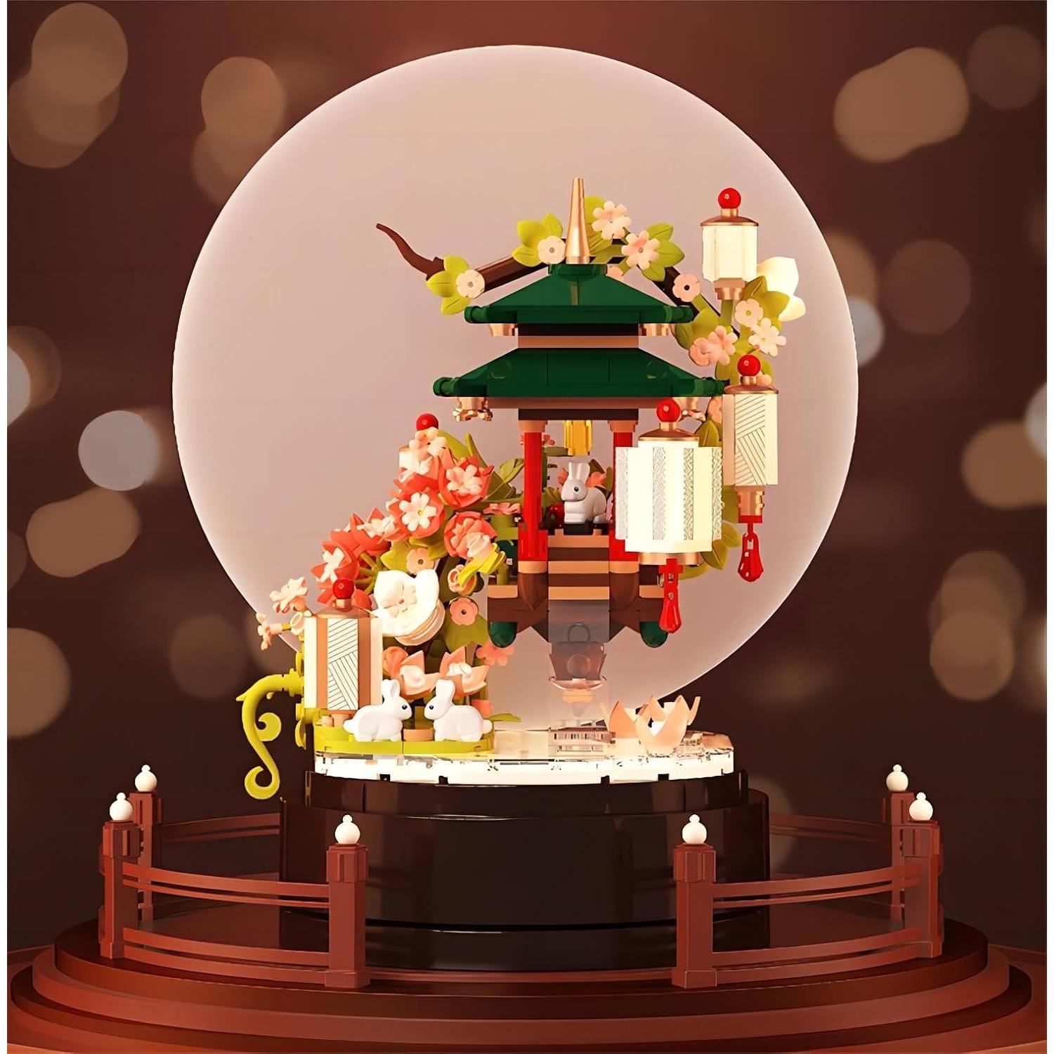 Juego de Bloques de Construcción Musical Shantouliangao 538PCS