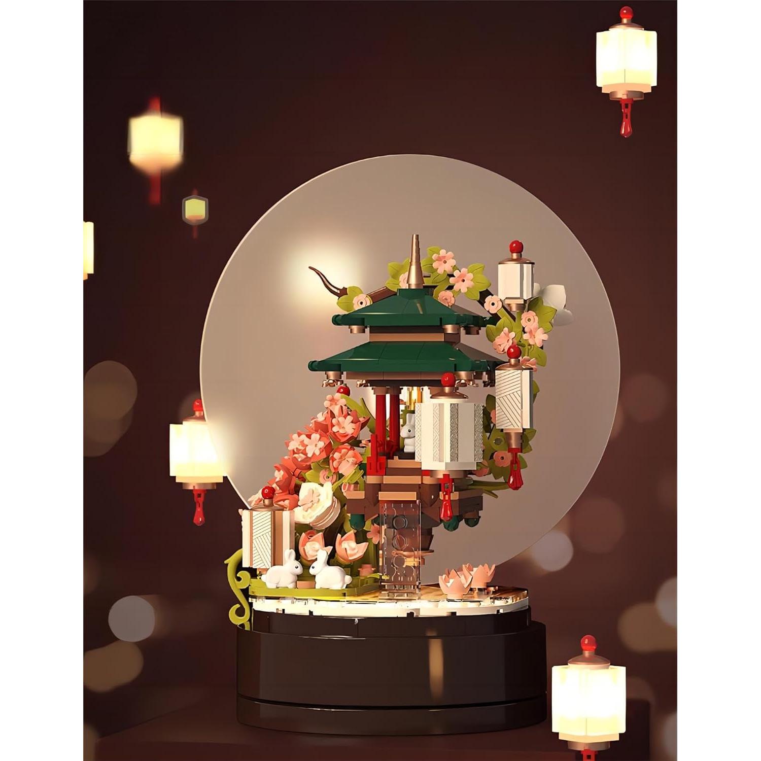 Juego de Bloques de Construcción Musical Shantouliangao 538PCS