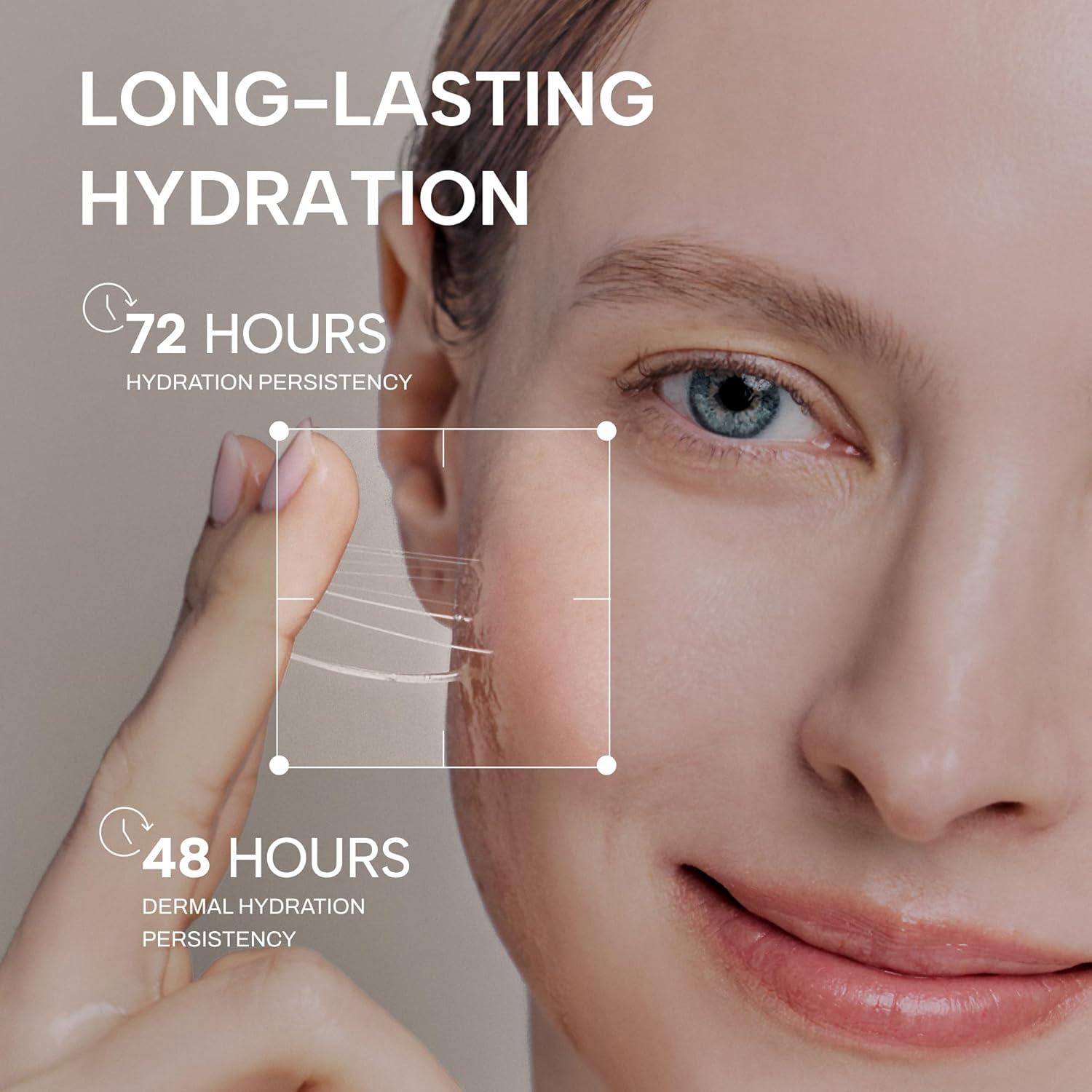 Suero Bouncy Orgánico de Cactus Whamisa 52ml - Hidratación 48hrs