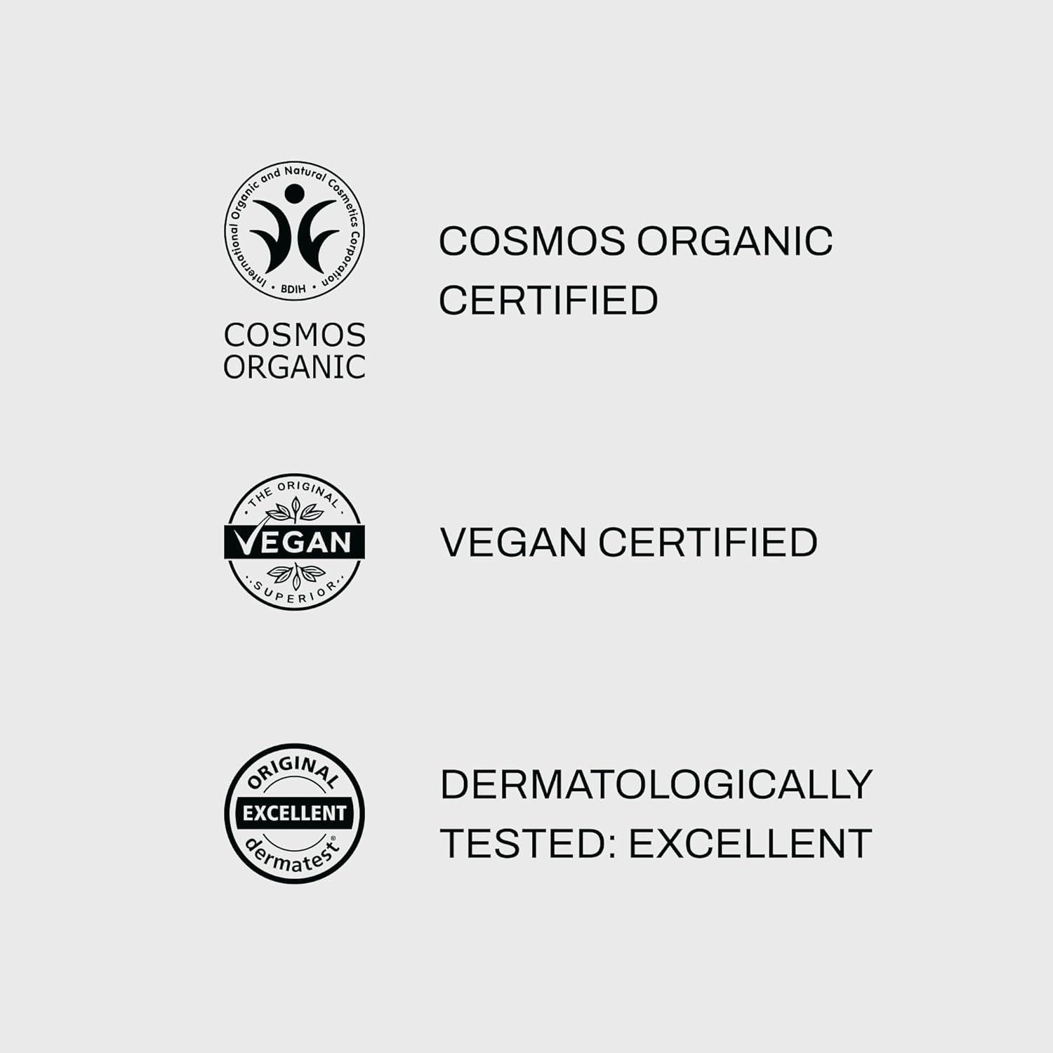 Suero Bouncy Orgánico de Cactus Whamisa 52ml - Hidratación 48hrs