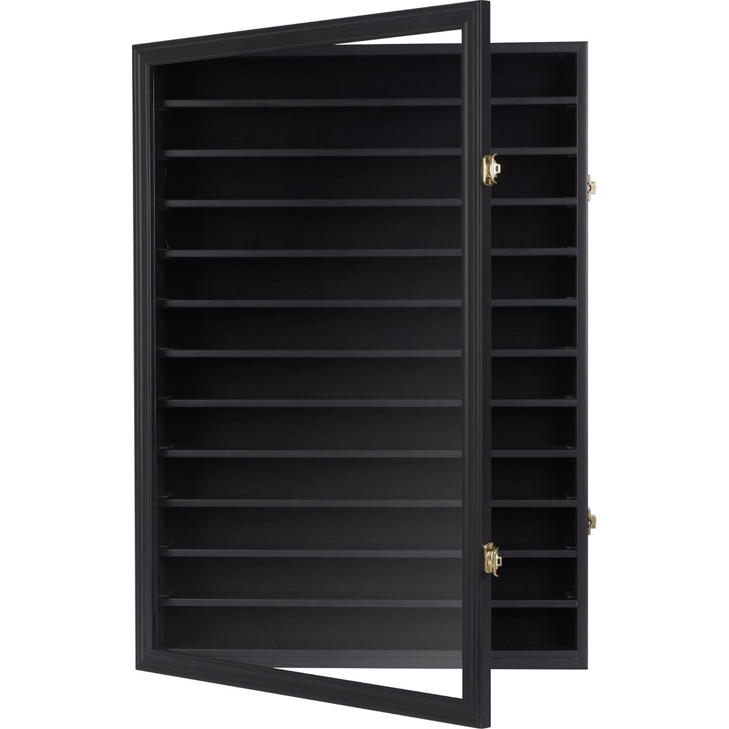 Estuche de exhibición para coches Hot Toy Cars 1:64-1:43