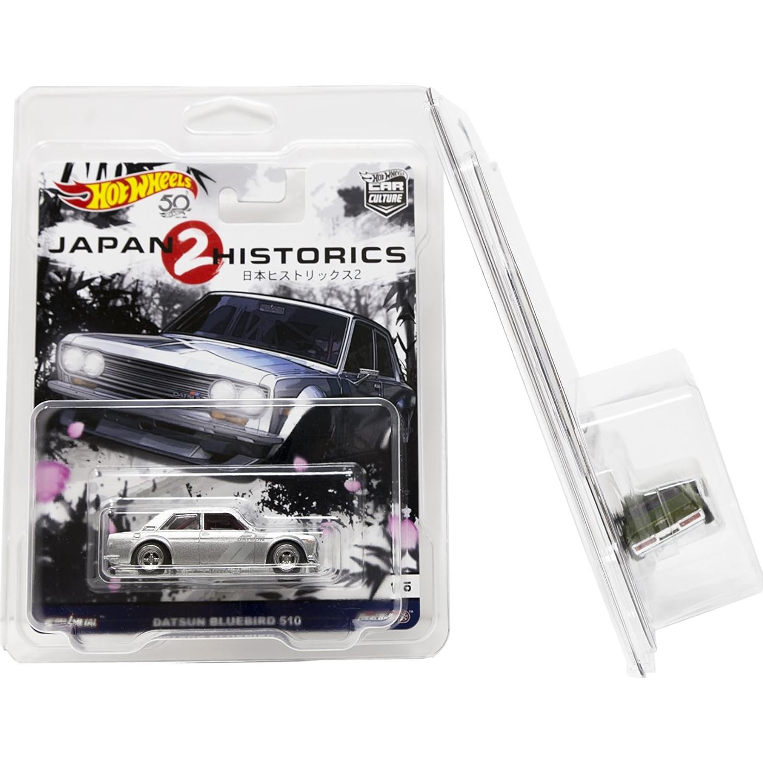 Funda Protectora Sterling 17403 Premium para Hot Wheels - Paquete de 10