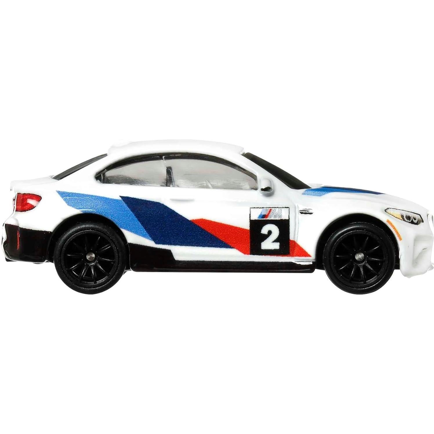 Conjunto Coleccionista Hot Wheels Premium HCR52 - 4 Vehículos