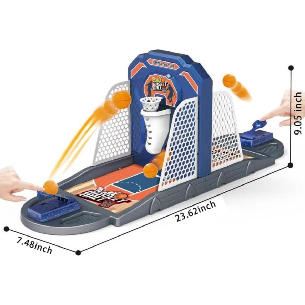 Arcade de Baloncesto Odebiao - Juego de Tiro Interactivo