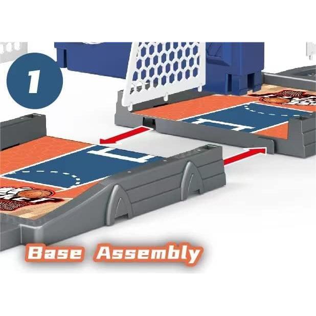 Arcade de Baloncesto Odebiao - Juego de Tiro Interactivo