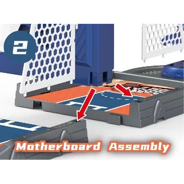 Arcade de Baloncesto Odebiao - Juego de Tiro Interactivo