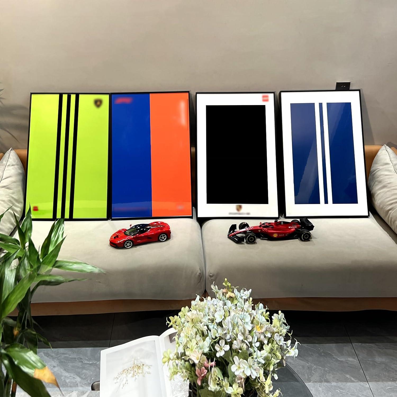 Panel de Exhibición para Lego Technic Lamborghini Sián 42115