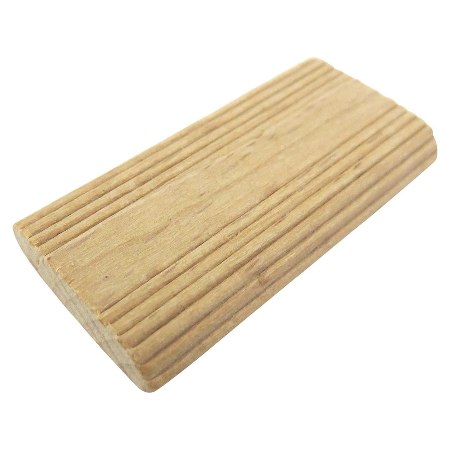 Tenones Sueltos de Madera de Haya Taytools 250 Piezas 6x20x40mm
