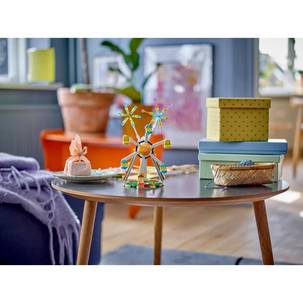 LEGO Creator Celebración Rueda de la Fortuna 40758 - 230 Piezas