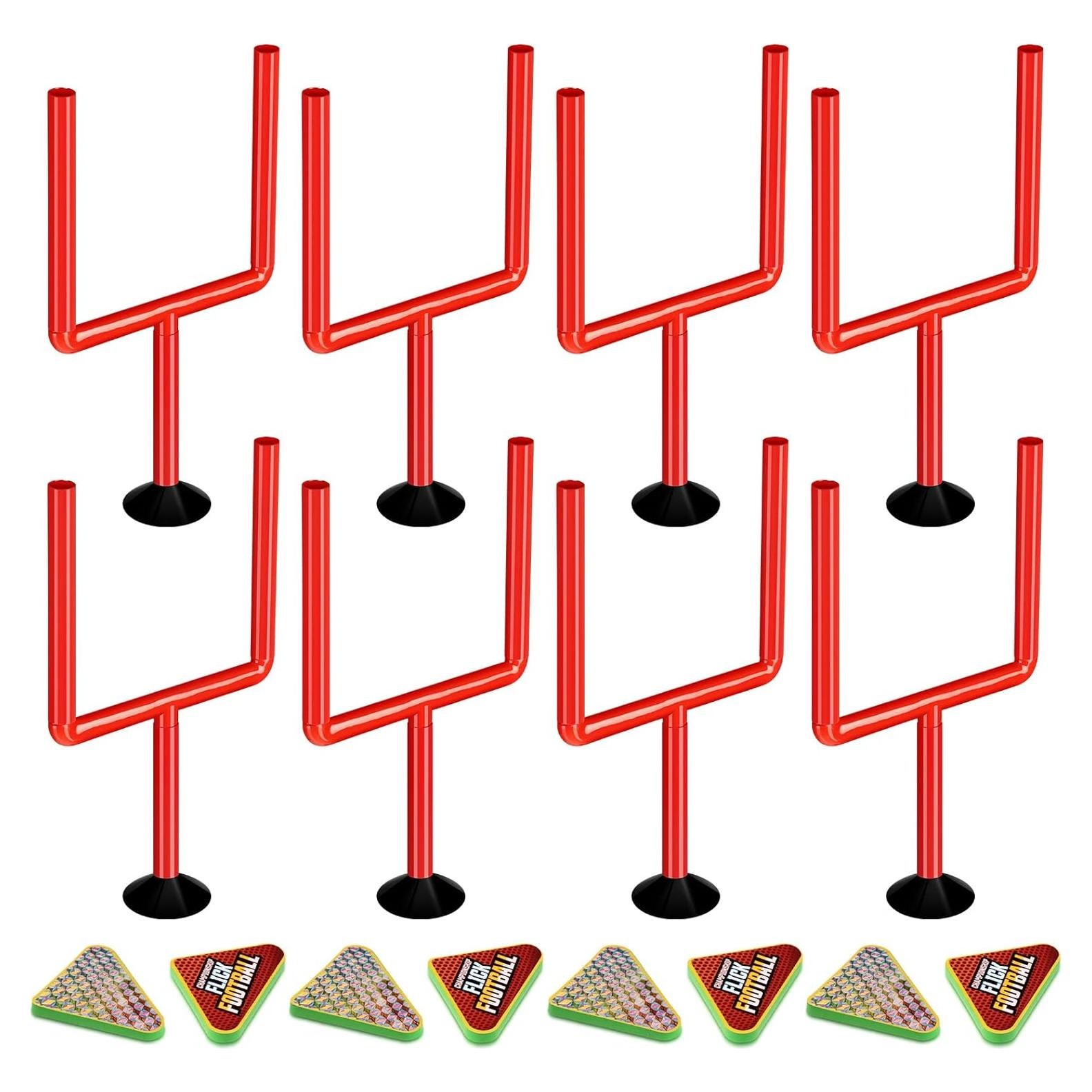 Juego de Fútbol de Mesa Chuangdi 16 Piezas para Niños