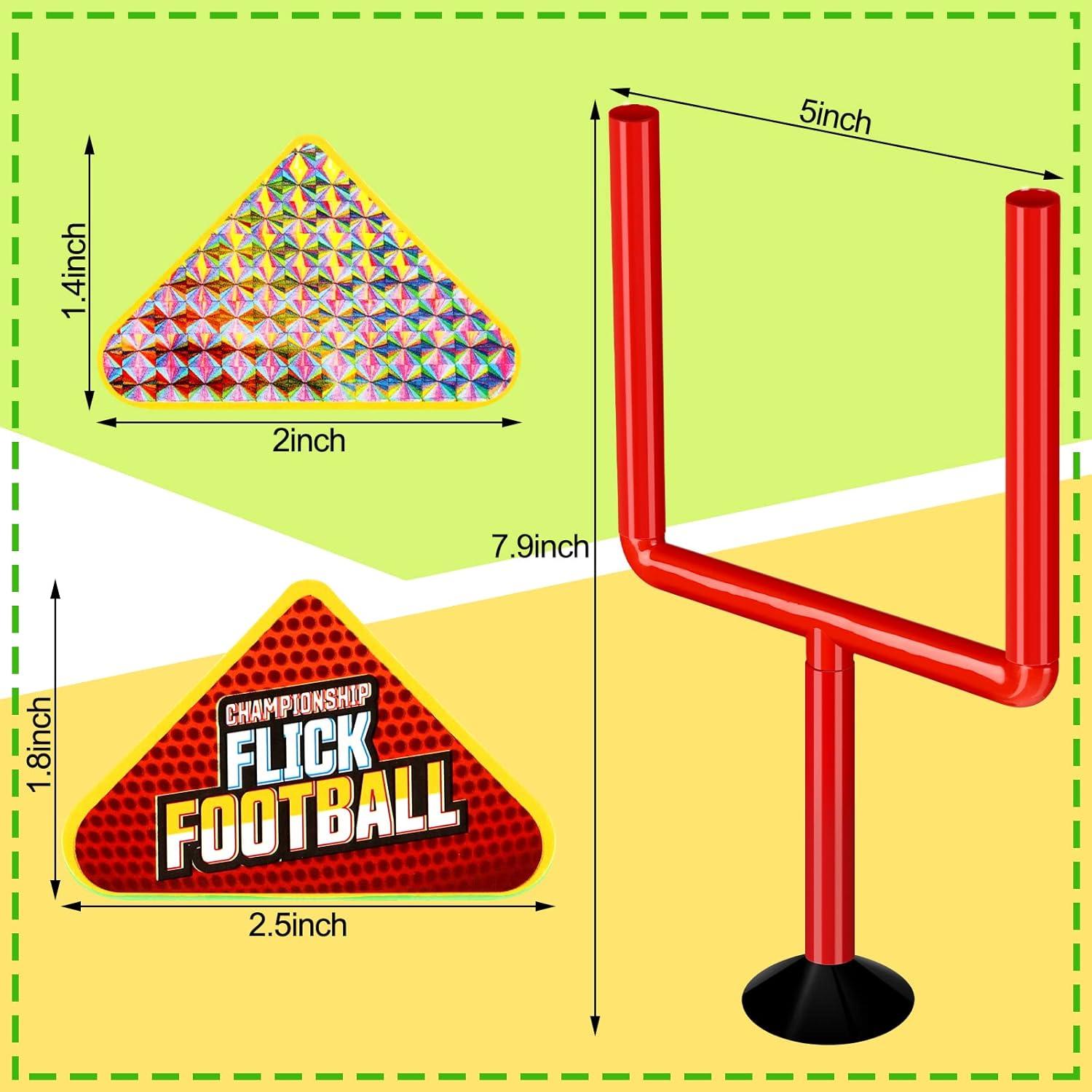 Juego de Fútbol de Mesa Chuangdi 16 Piezas para Niños