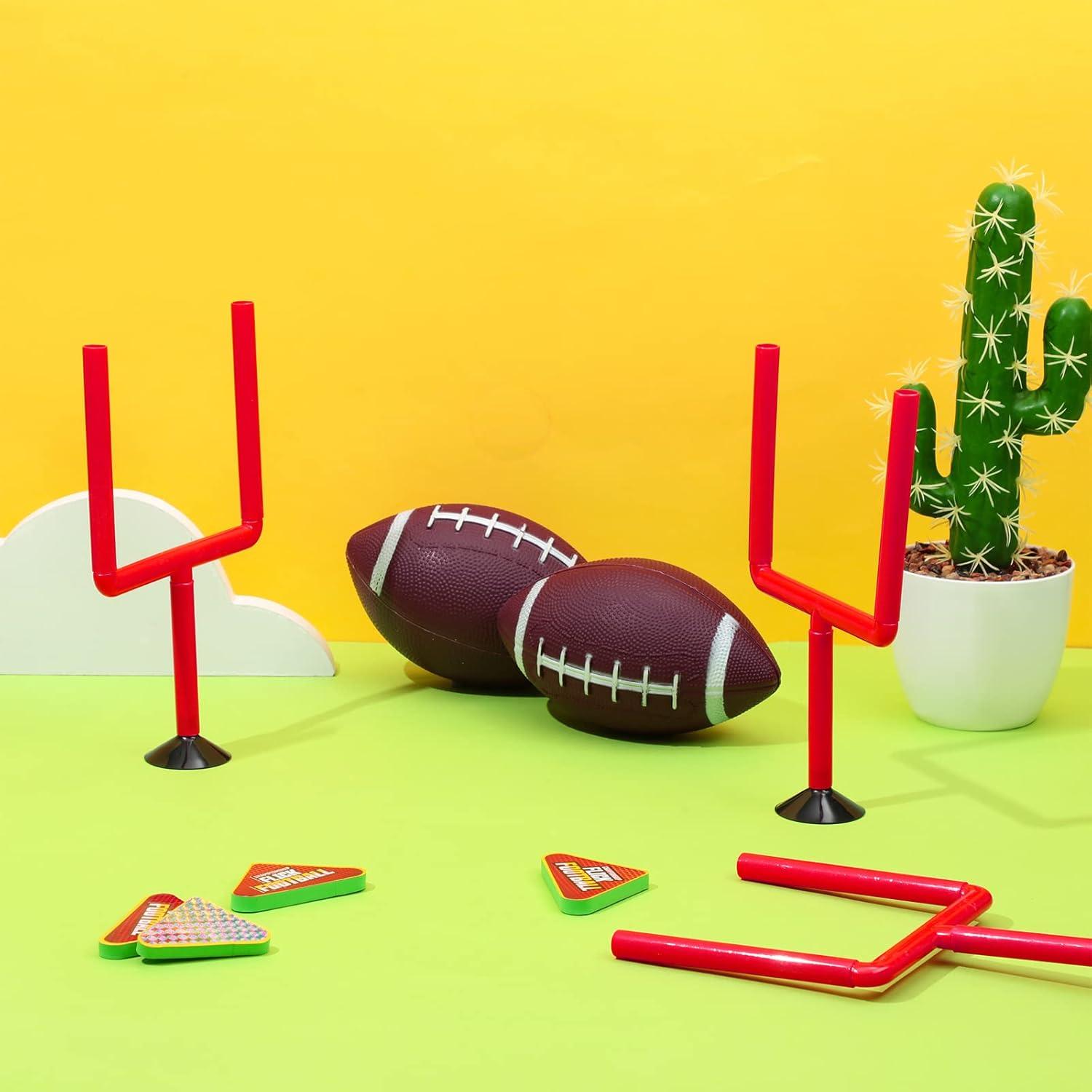 Juego de Fútbol de Mesa Chuangdi 16 Piezas para Niños