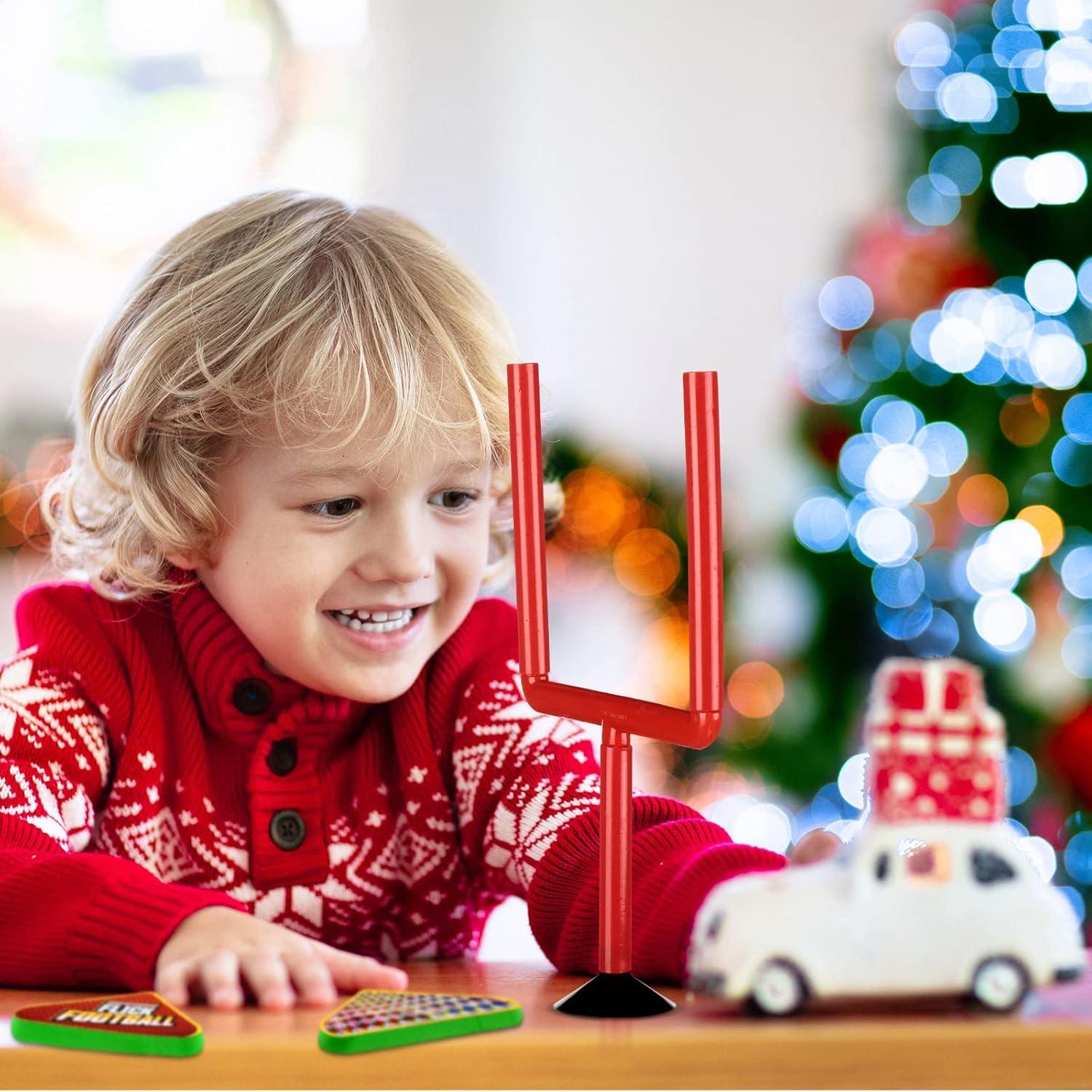 Juego de Fútbol de Mesa Chuangdi 16 Piezas para Niños