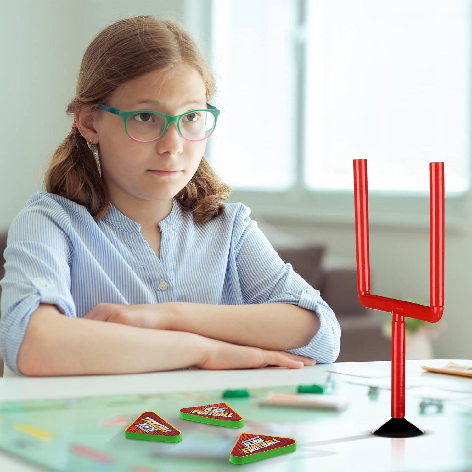 Juego de Fútbol de Mesa Chuangdi 16 Piezas para Niños