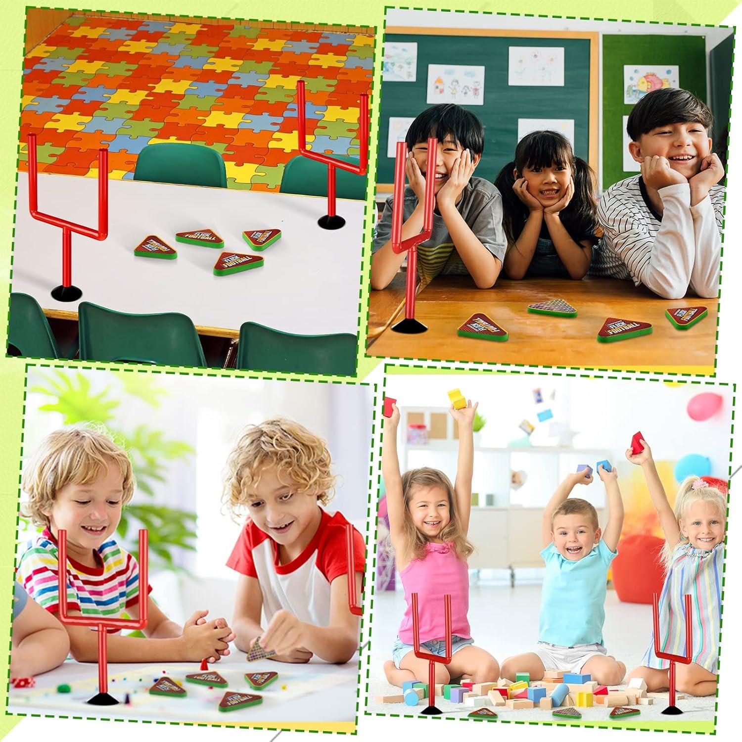 Juego de Fútbol de Mesa Chuangdi 16 Piezas para Niños