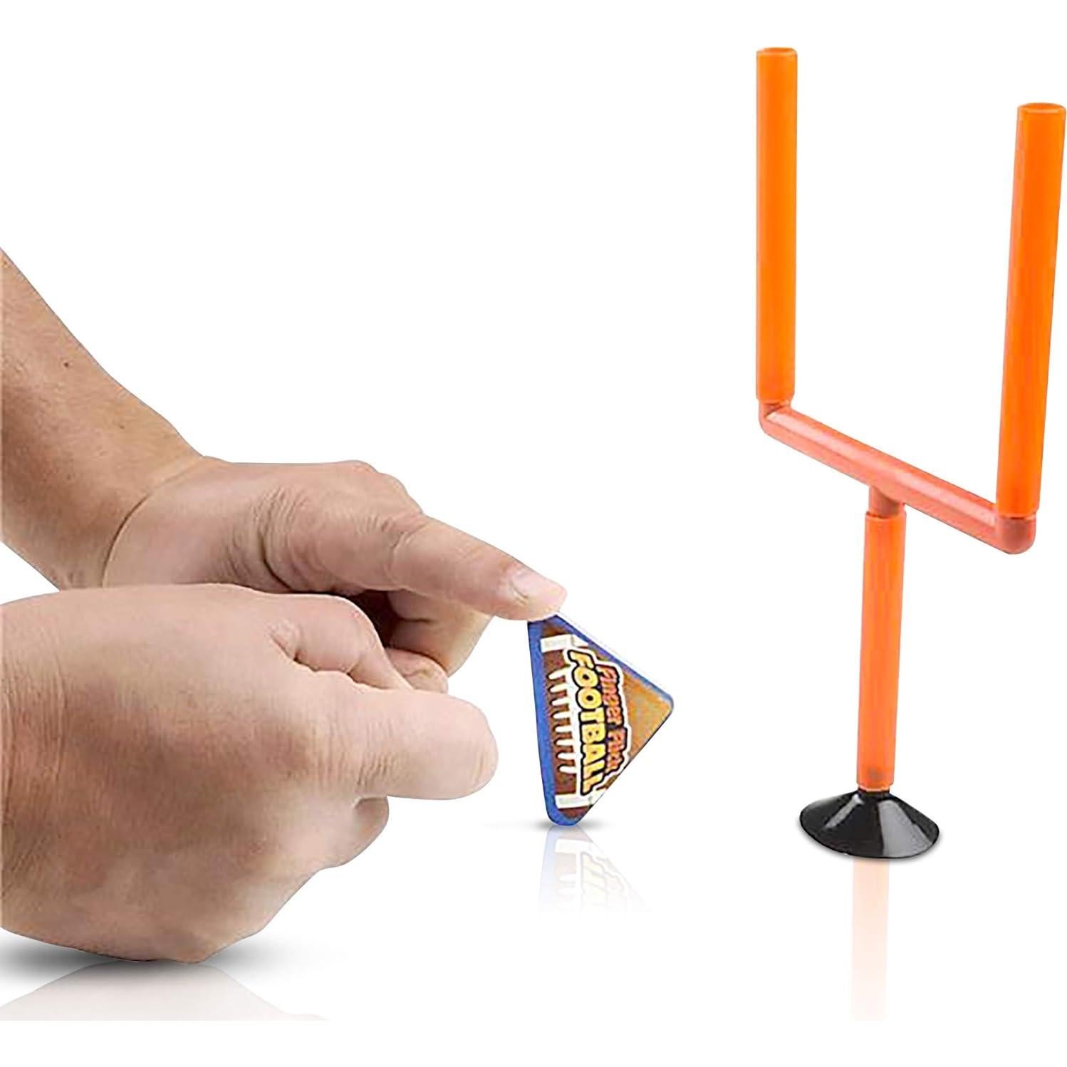 Juegos de Fútbol Miniatura ArtCreativity Set de 2 con Arcos