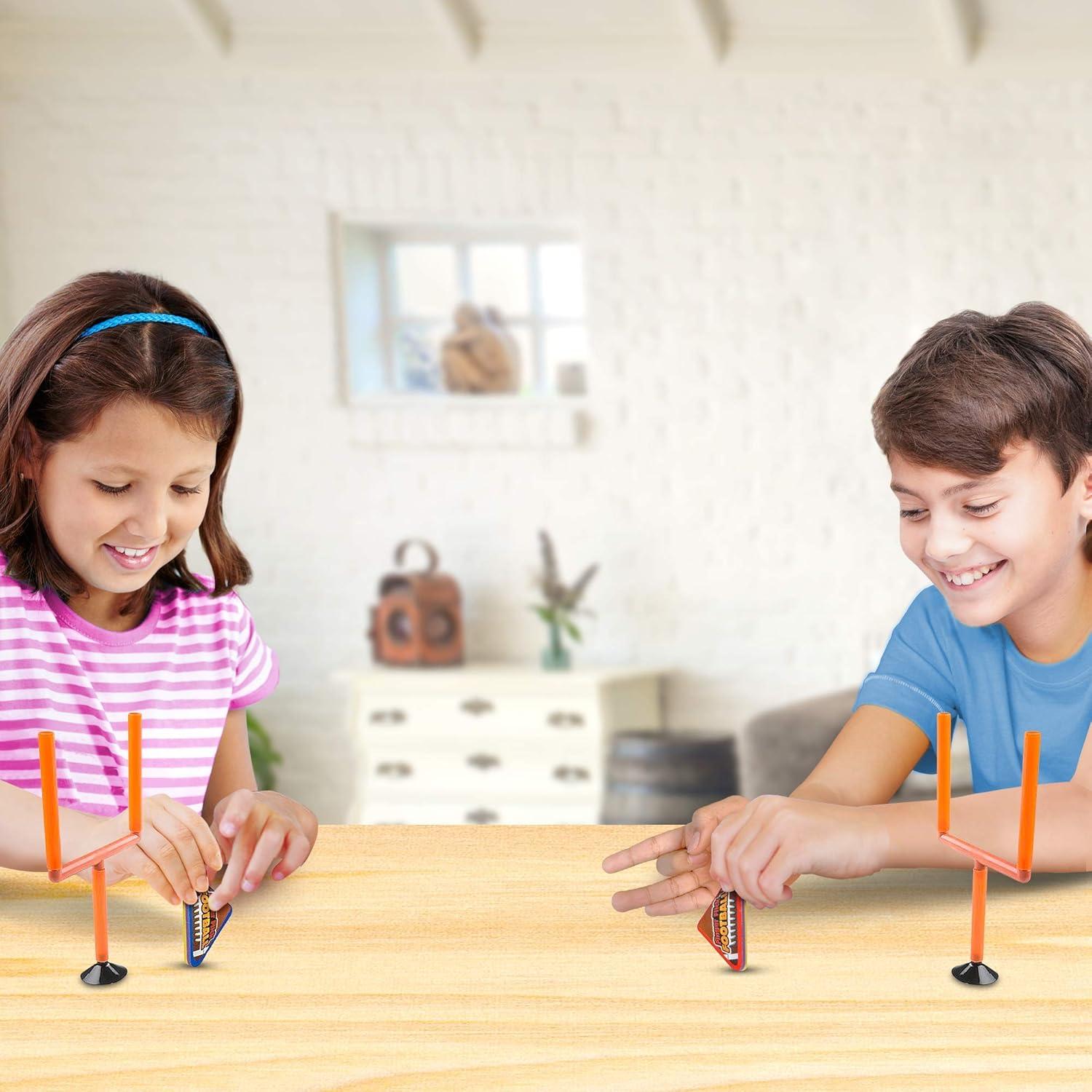 Juegos de Fútbol Miniatura ArtCreativity Set de 2 con Arcos