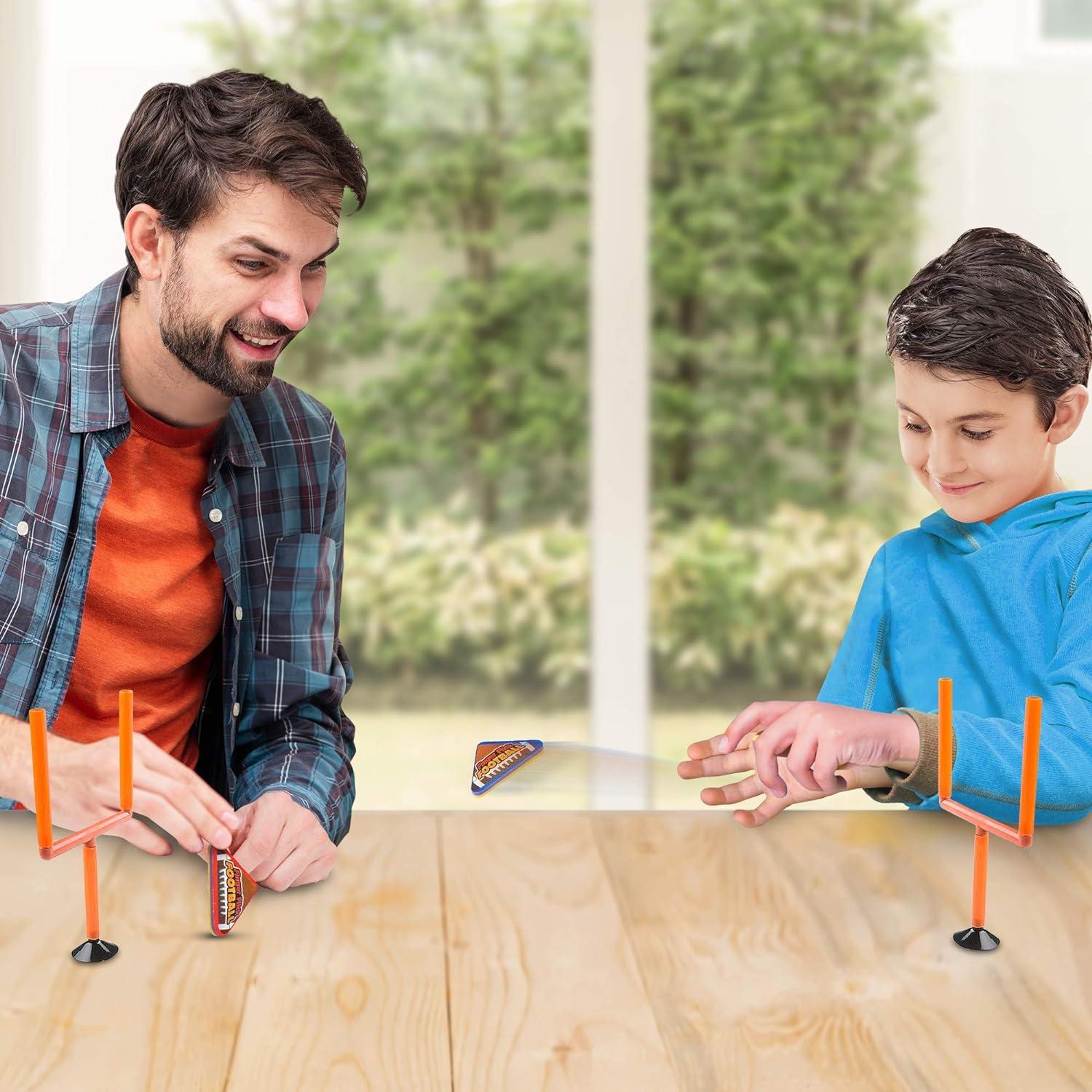 Juegos de Fútbol Miniatura ArtCreativity Set de 2 con Arcos