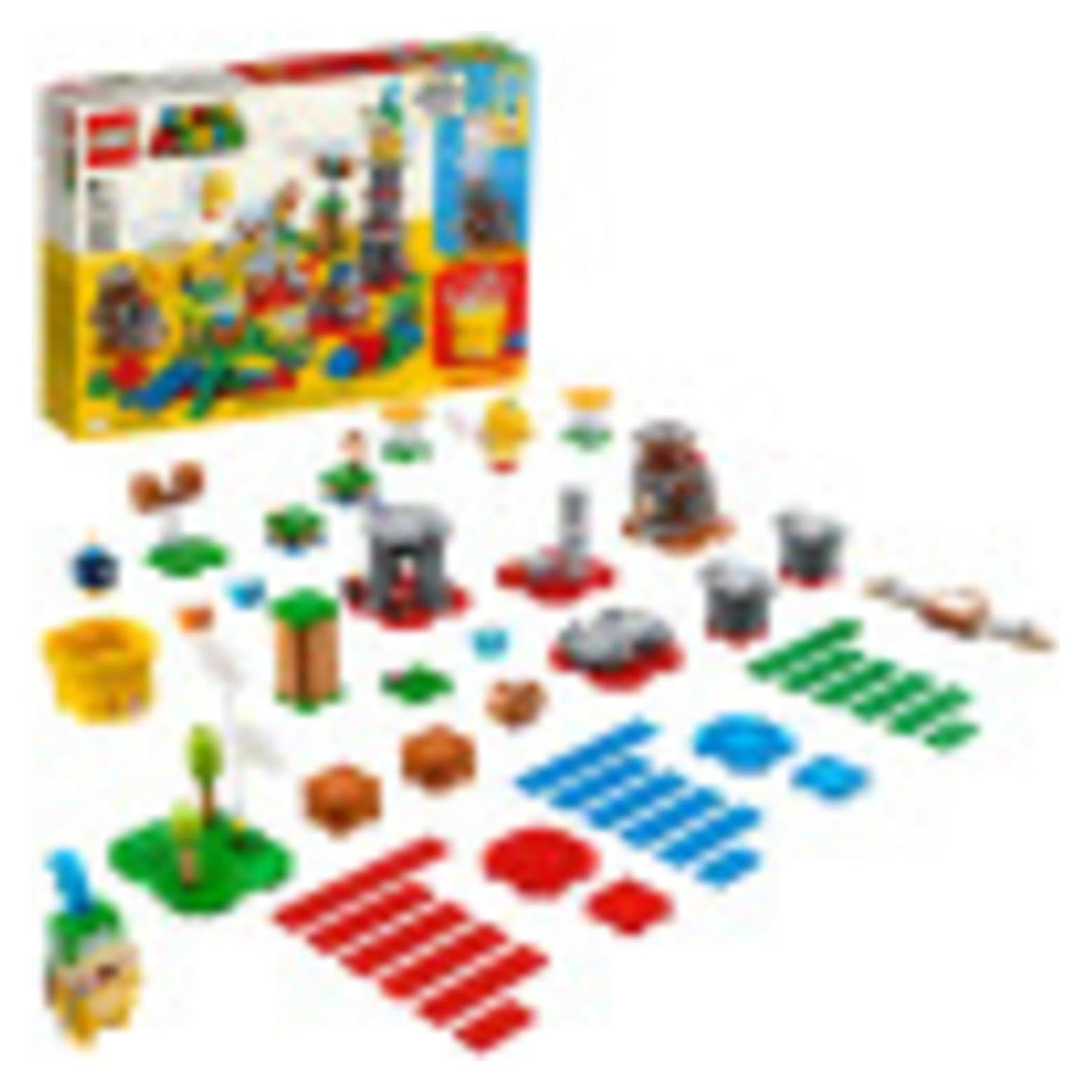 LEGO Super Mario Domina Tu Aventura Set 71380 - 366 Piezas